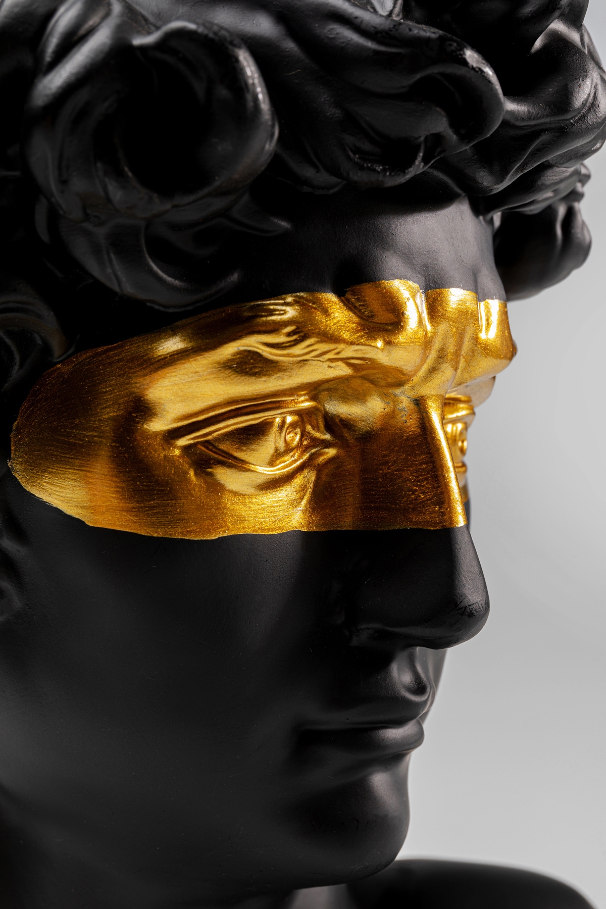 Kare Design Objet décoratif »Deko Objekt David Eyes 30cm«