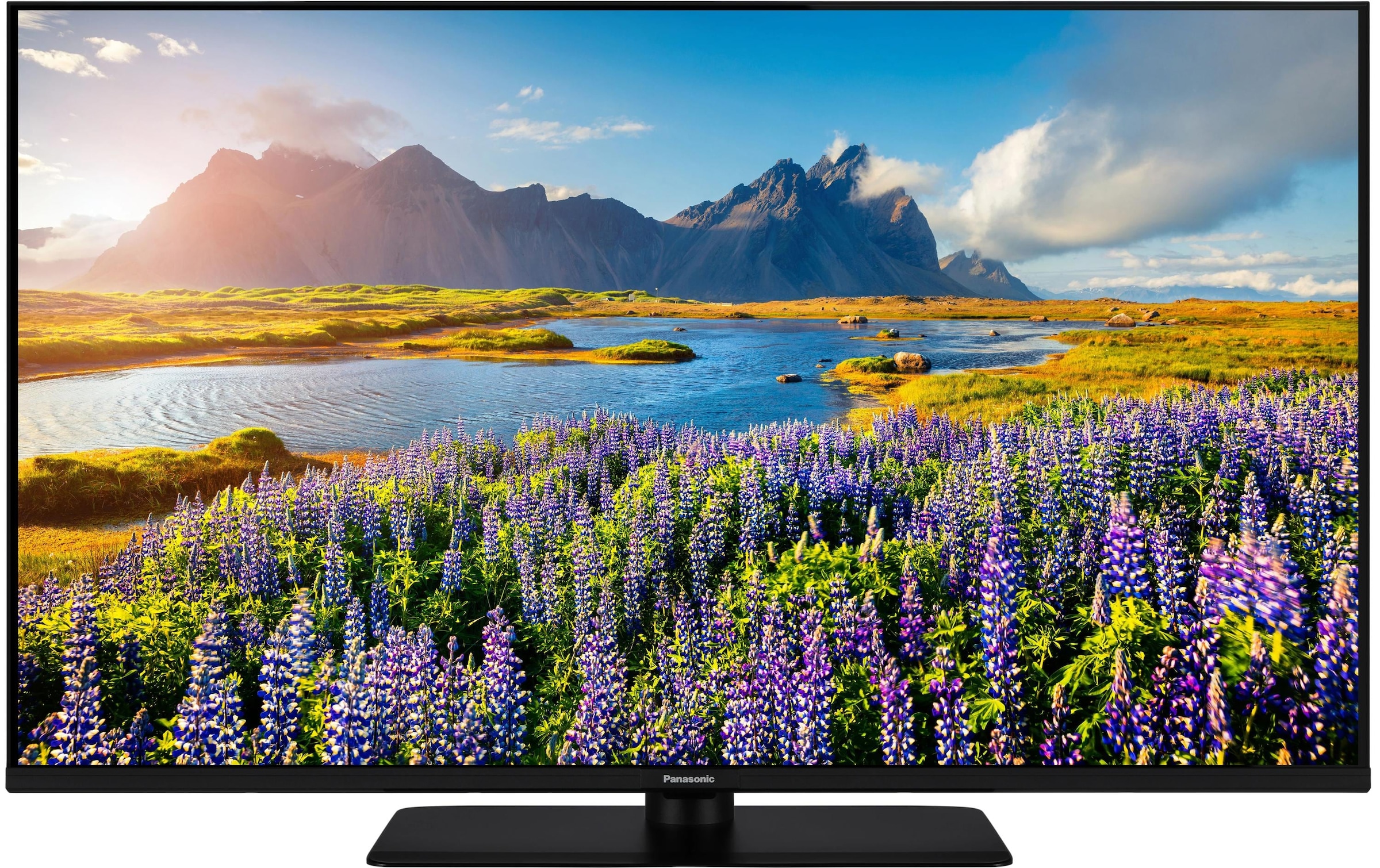 Panasonic Téléviseur LED »TV-43W85BEZ« 108 cm/43 ″