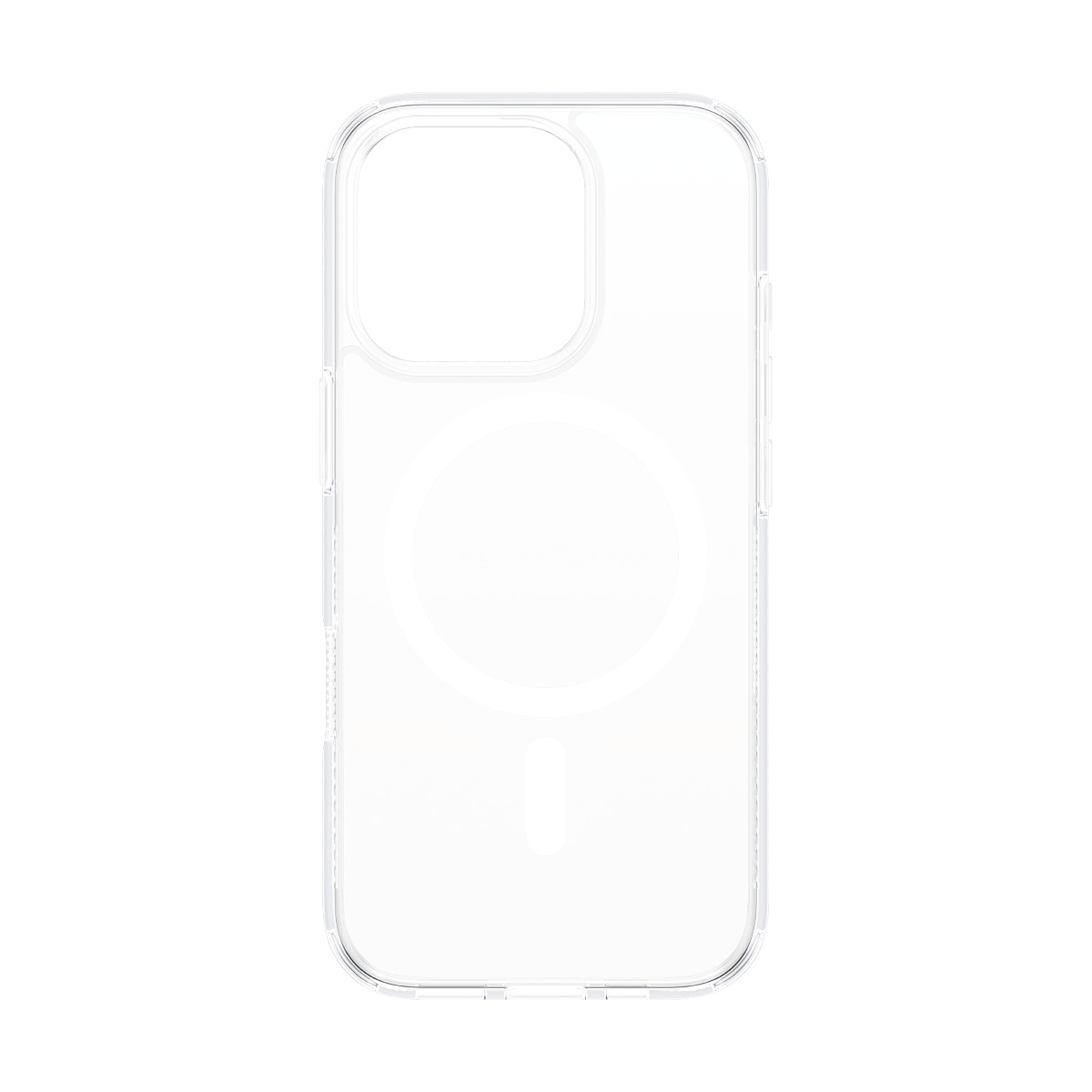 CARE by PanzerGlass Handyhülle »HardCase mit MagSafe für Apple iPhone 16 Pro« Backcover, Schutzhülle, Handyschutzhülle, Case, Schutzcase, stossfest