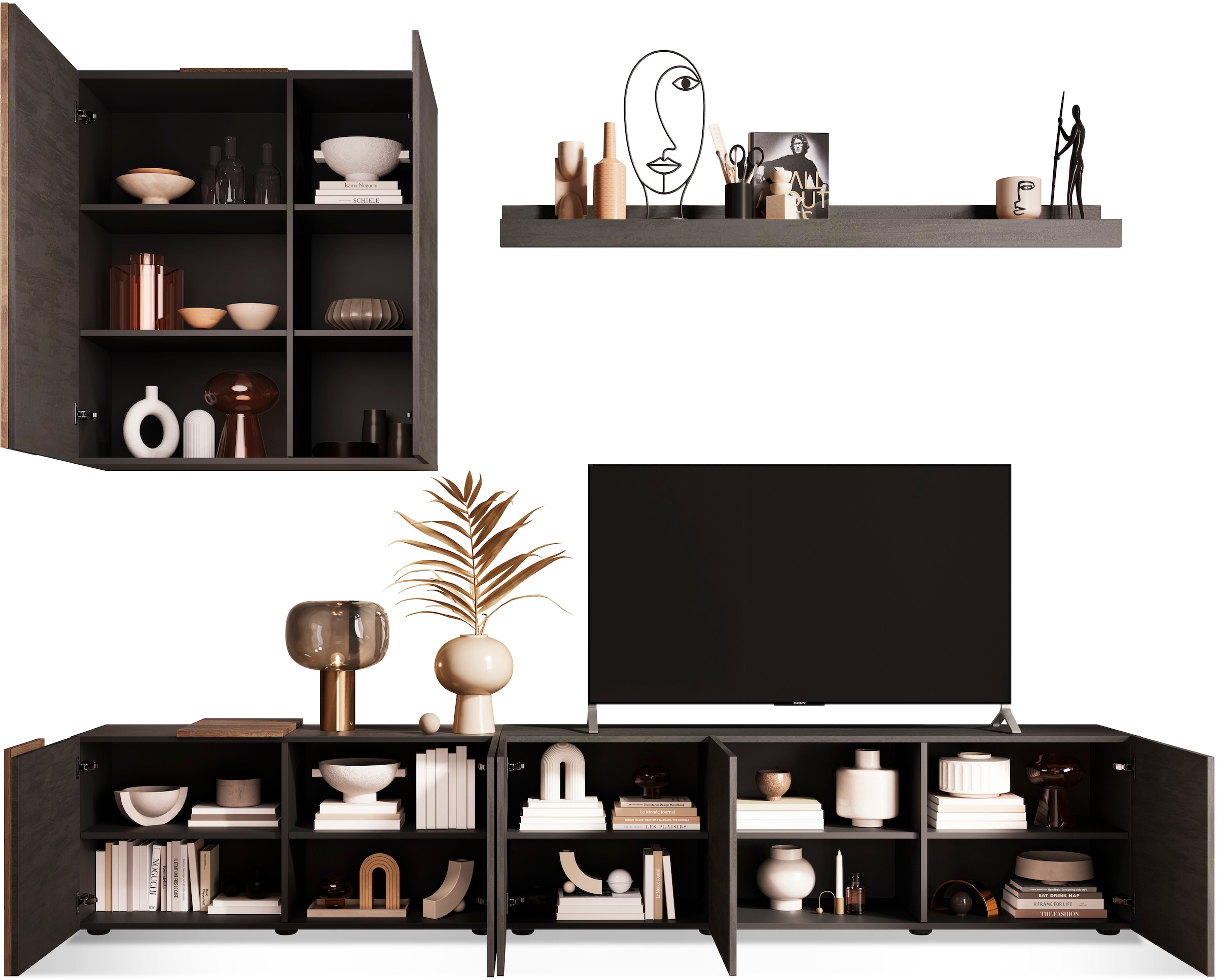 Home affaire Wohnwand »Venus«