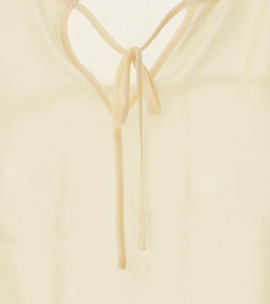 Aniston CASUAL Schlupfbluse im trendigen Pastell