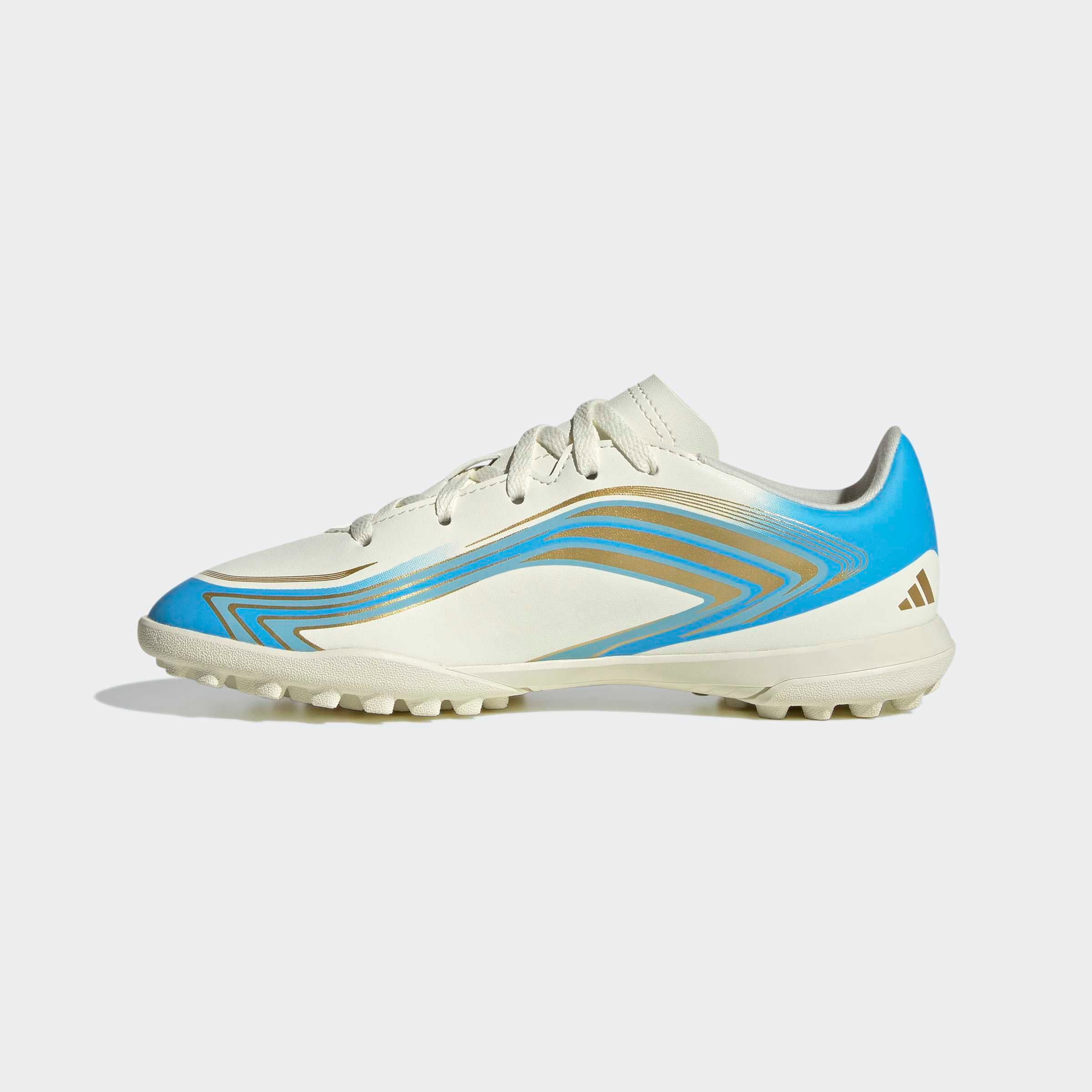 adidas Performance Fussballschuh »F50 MESSI CLUB KIDS TF«  für Kinder & Jugendliche