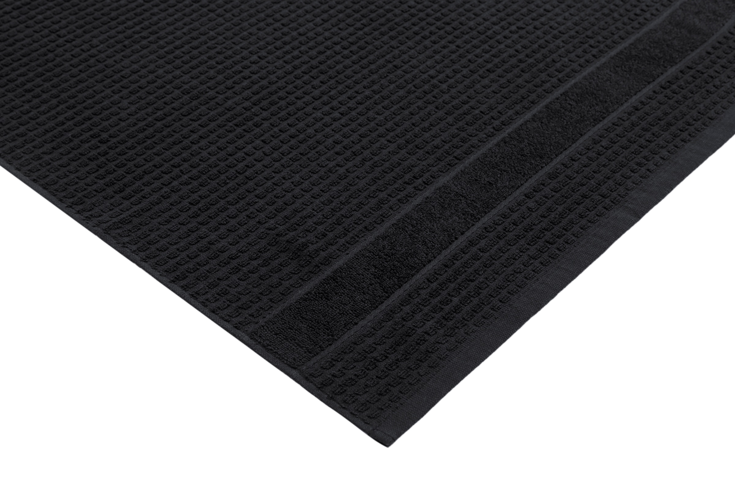 KangaROOS Handtuch Set »Summer, Duschtuch, Handtuch, Gästeücher« Set Frottier einfarbiges Handtuch-Set aus 100% Baumwolle, Hoch-Tief-Effekt