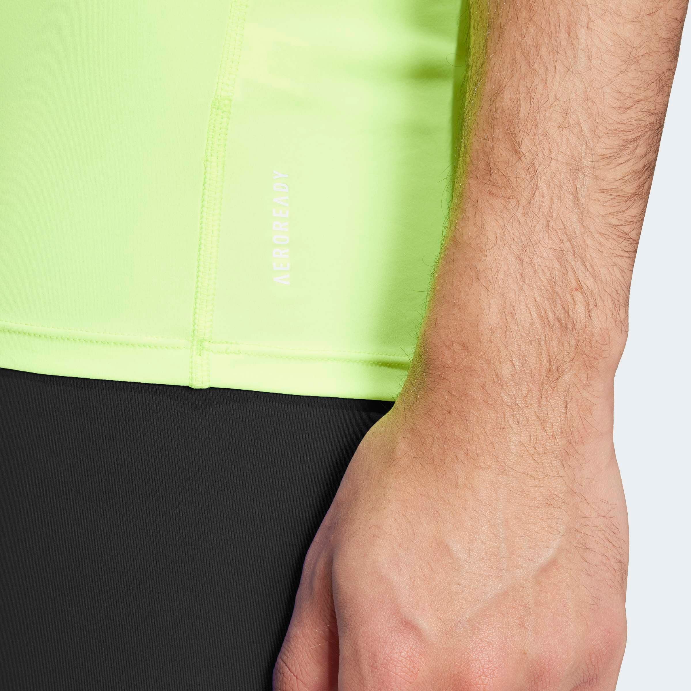 adidas Performance Laufshirt »ADIZERO E TEE«