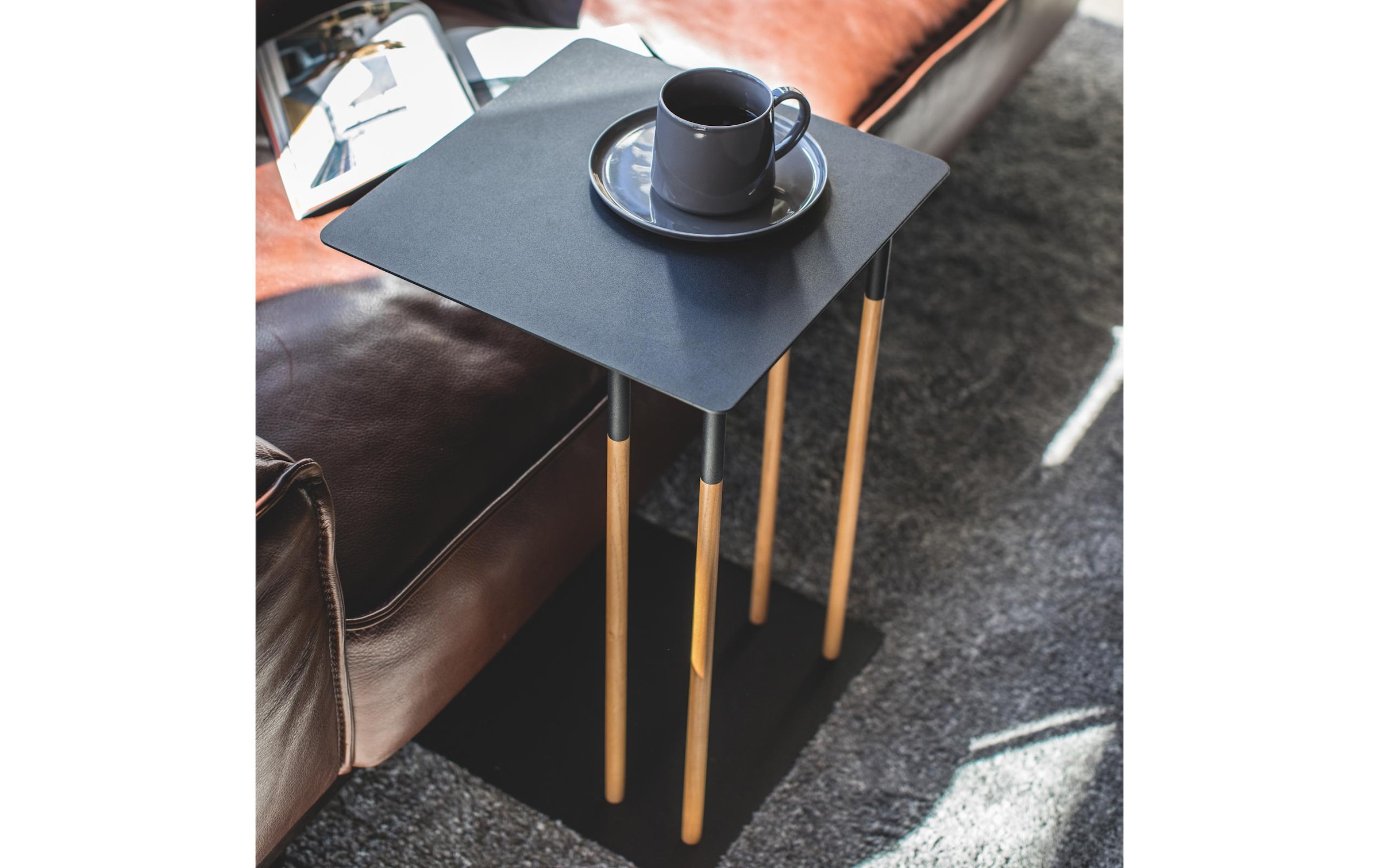 Yamazaki Table d'appoint »Yamazaki Beistelltisch Plain«