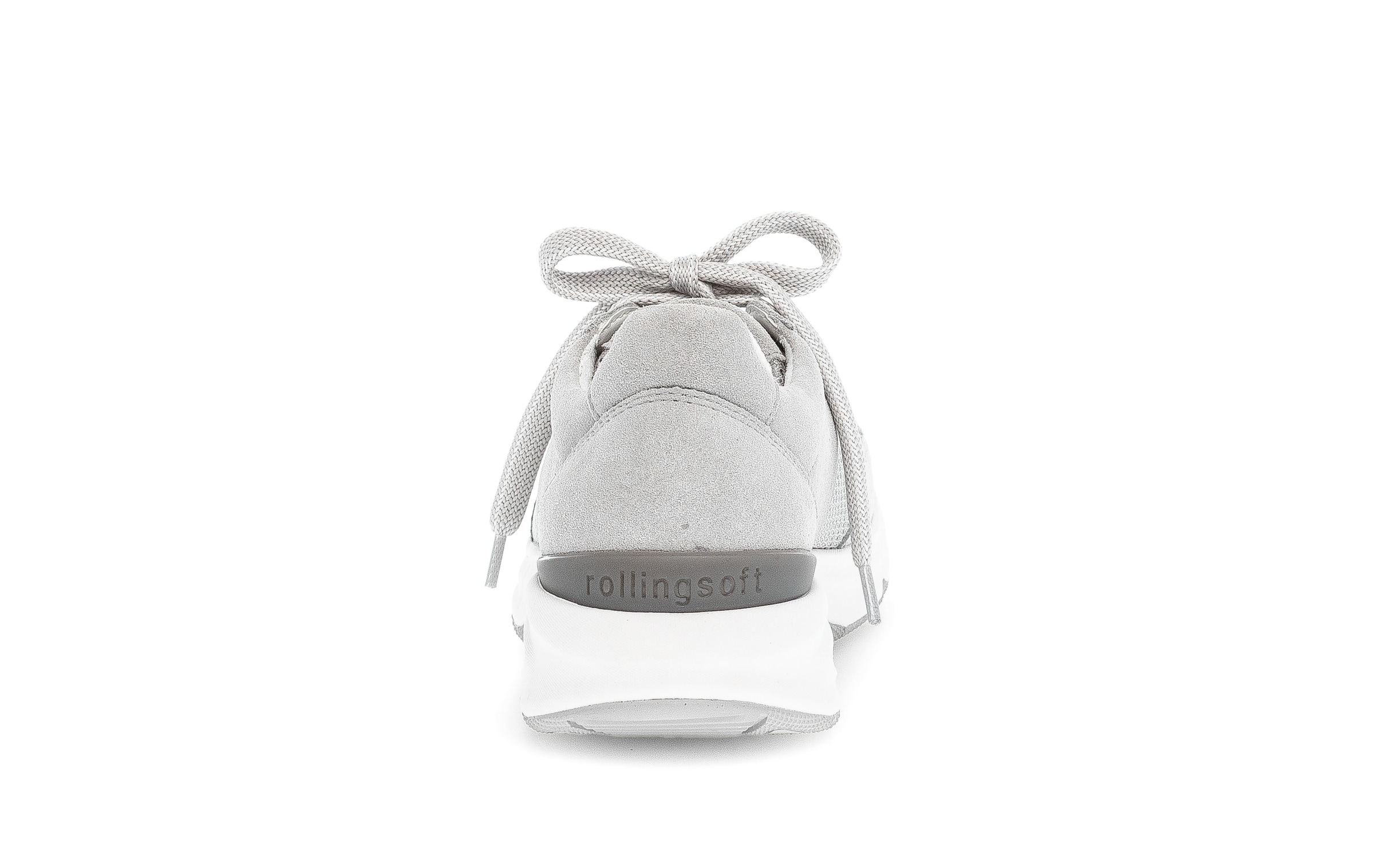 rollingsoft Keilsneaker  in sportivem Design, Freizeitschuh, Halbschuh, Schnürschuh