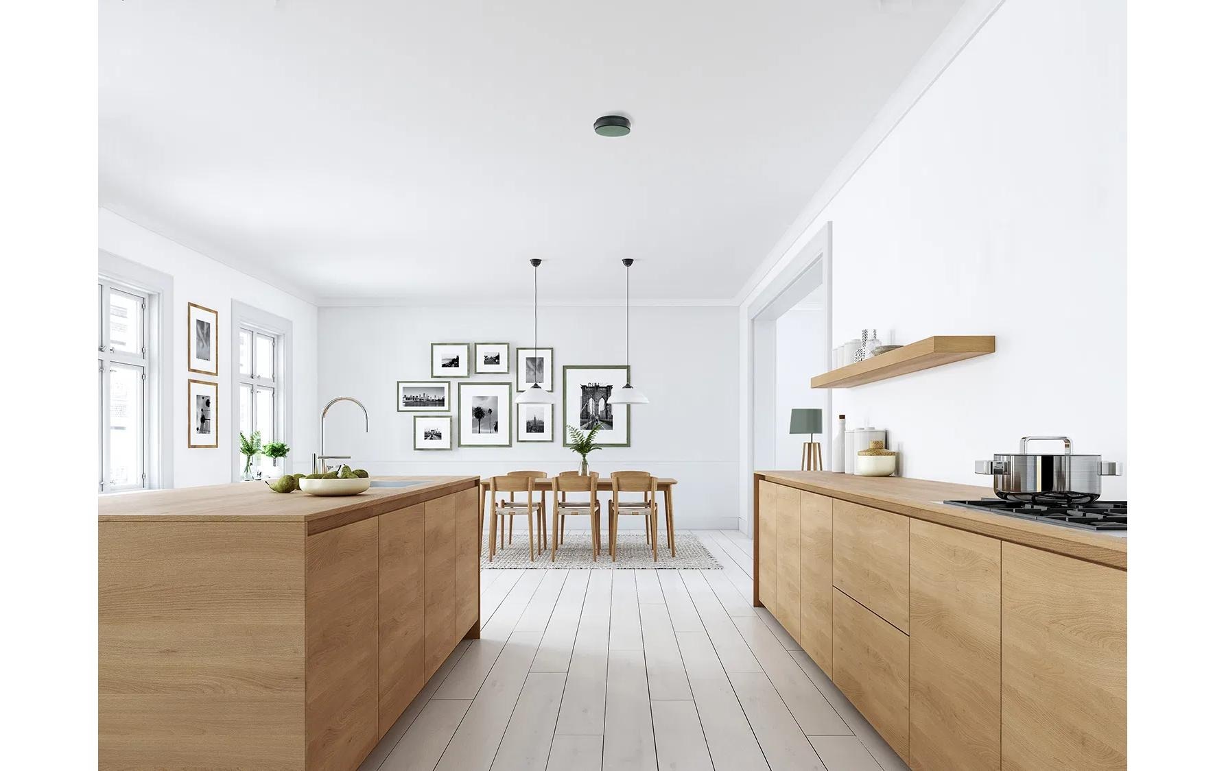 Jacob Jensen Détecteur de fumée »Optisch«