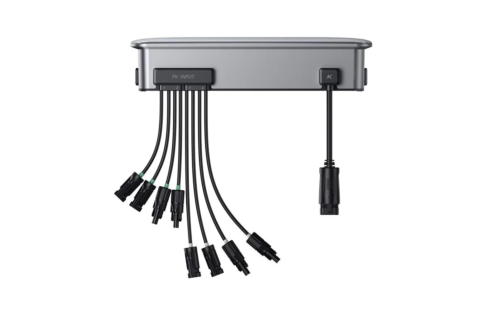 Zendure Smart-Home-Steuerelement »SolarFlow Hyper 2000 für Zendure AB1000 und AB2000«