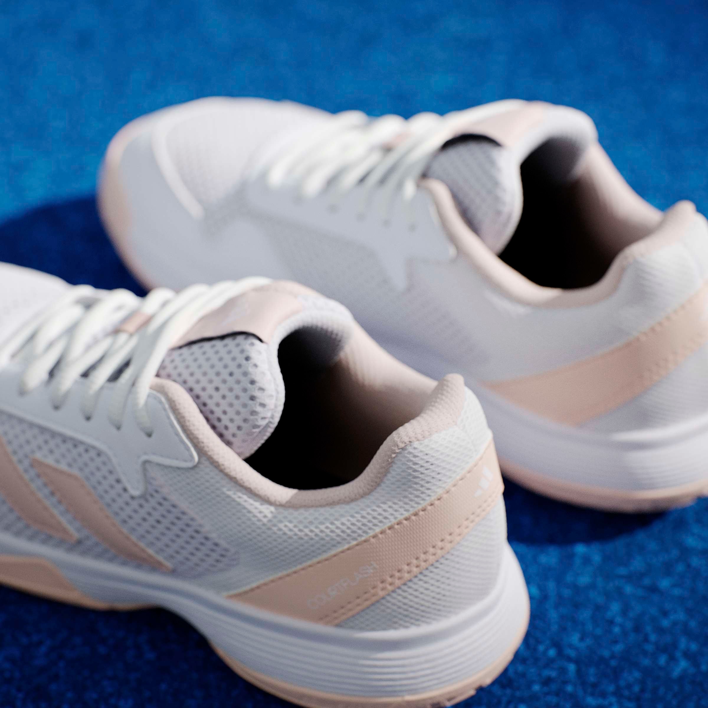 adidas Performance Chaussure de tennis »COURTFLASH KIDS«  für Hartcourt, All-Court