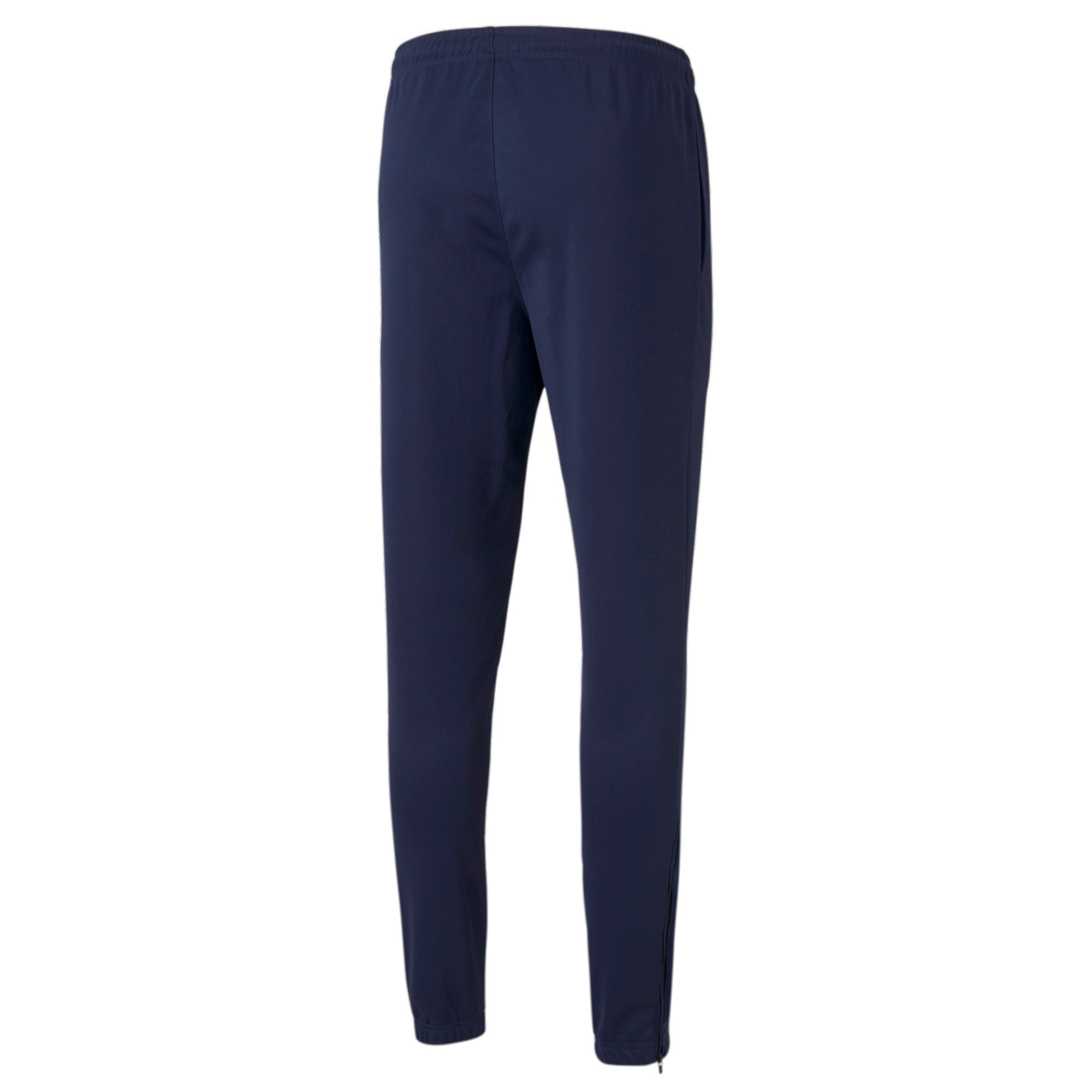 PUMA Trainingshose »TEAMRISE POLY TRAINING PANTS«  Regular Fit, für sportliche Aktivitäten, sportlicher Stil