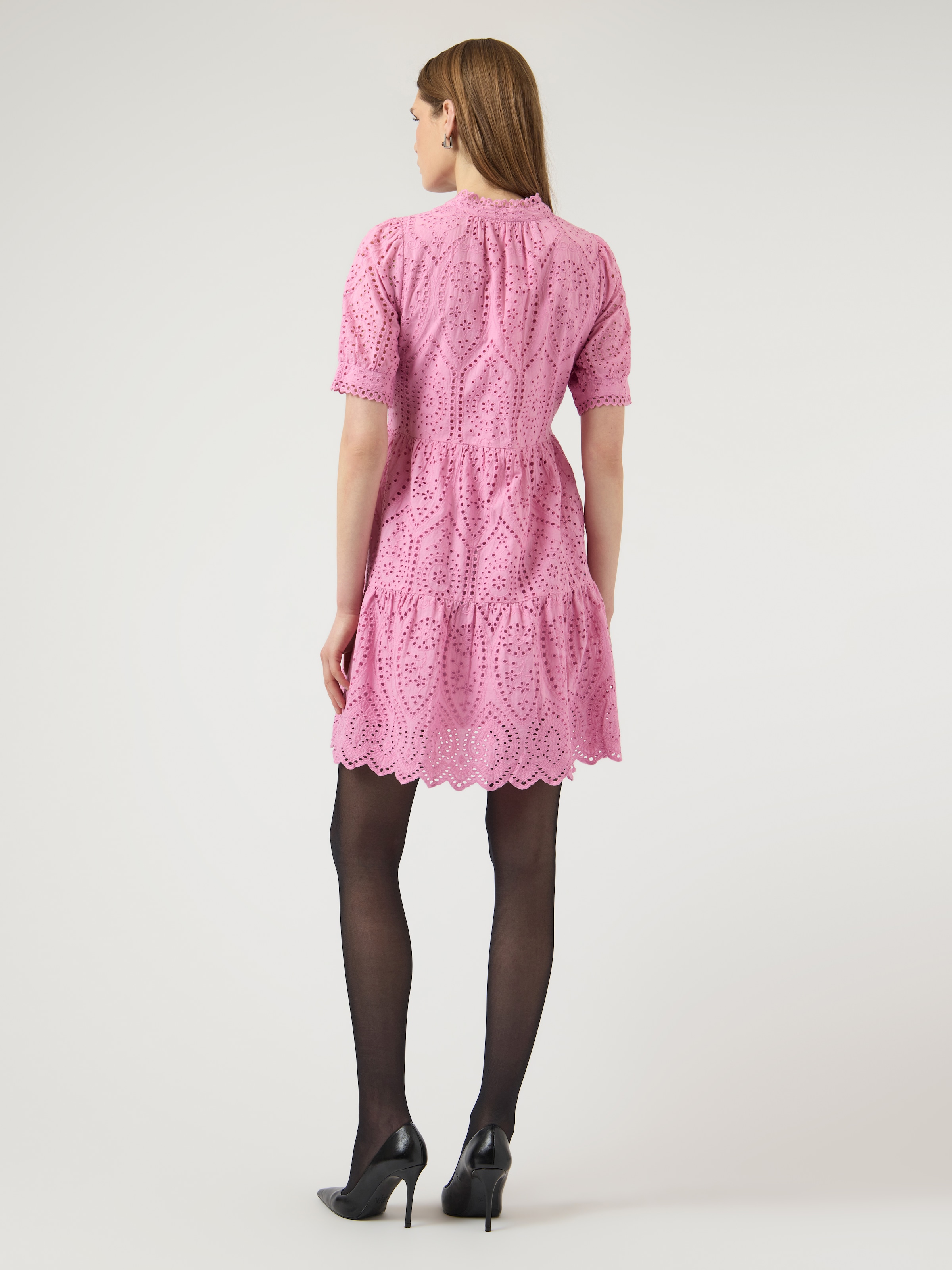 Y.A.S Blusenkleid »YASHOLI SS DRESS S. NOOS« Sommerkleid,
