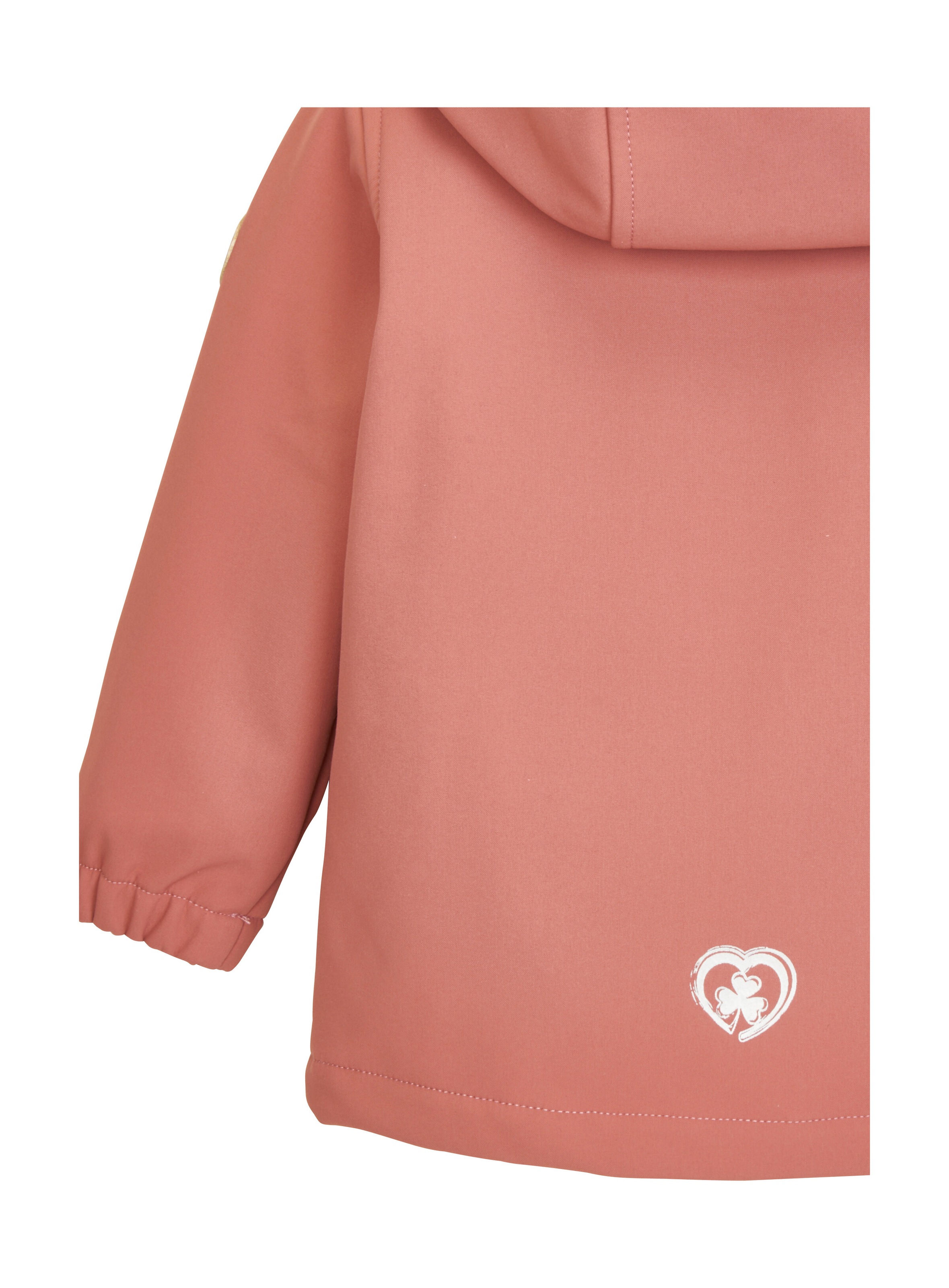 first instinct by killtec Softshelljacke »FIOS 18 MNS SFTSHLL JCKT« Wasserabweisende, winddichte Kleinkinder Softshelljacke