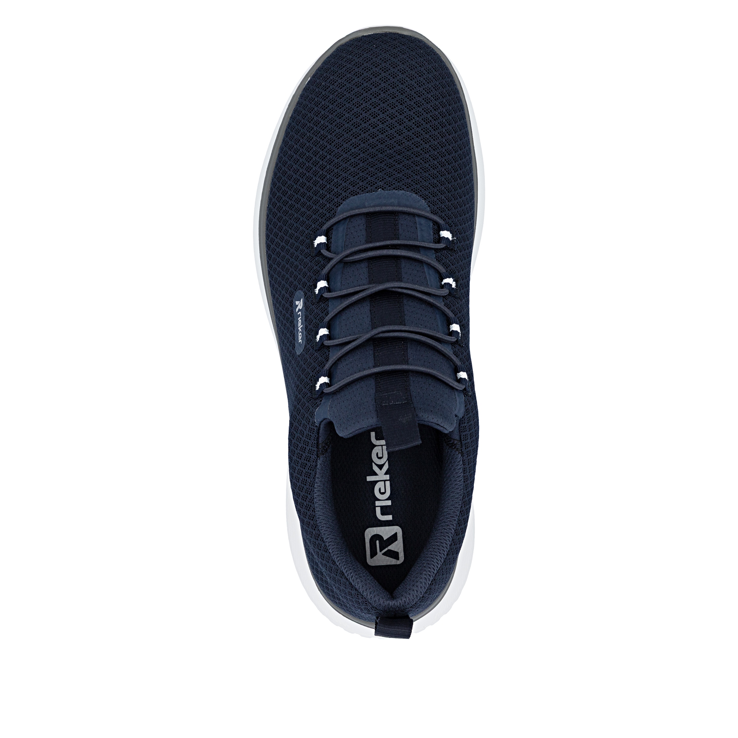 Rieker Baskets slip-on  Mocassin, chaussure basse, sneaker décontracté à enfiler