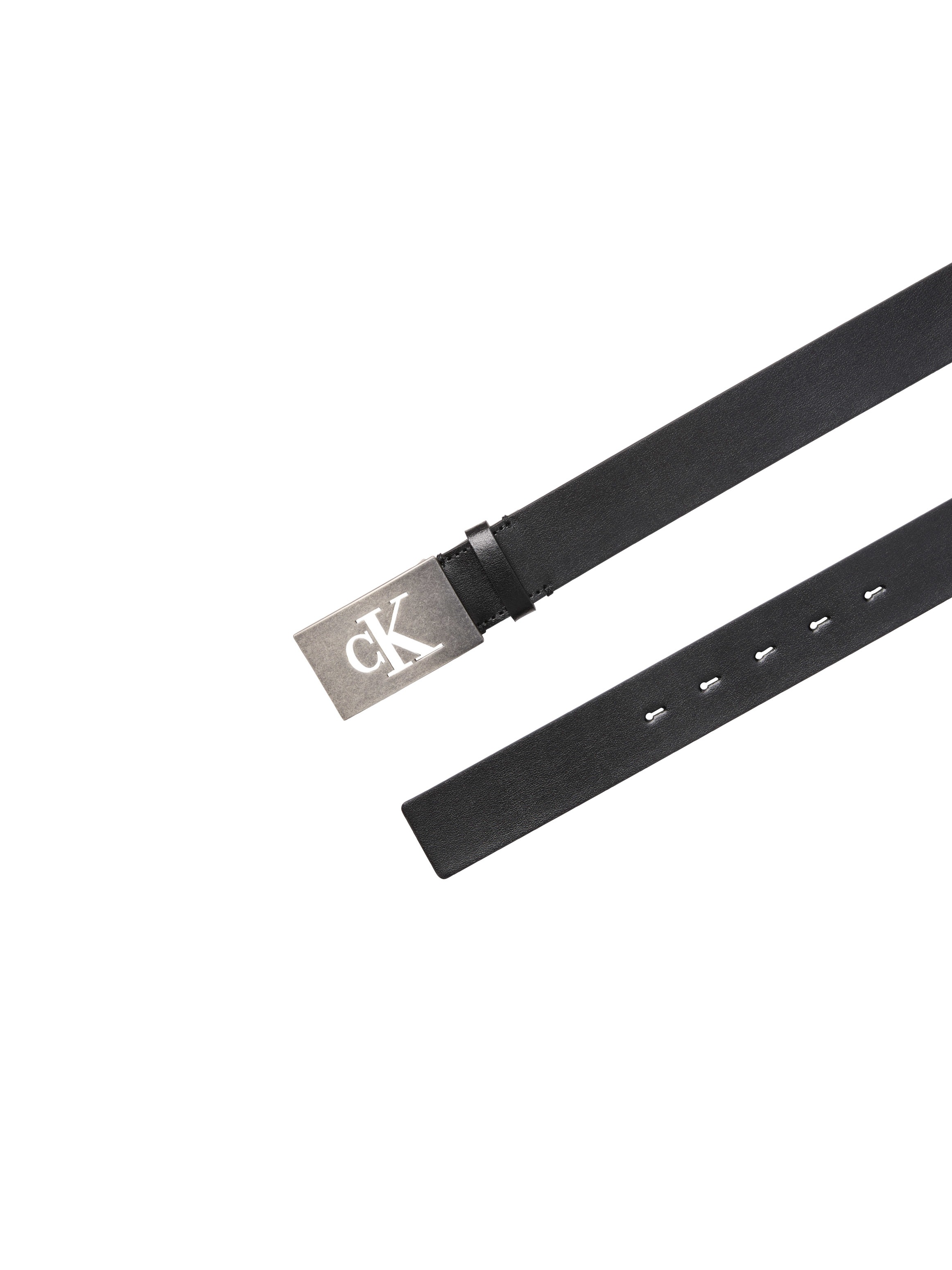 Calvin Klein Ledergürtel Regular fit, grössenverstellbar