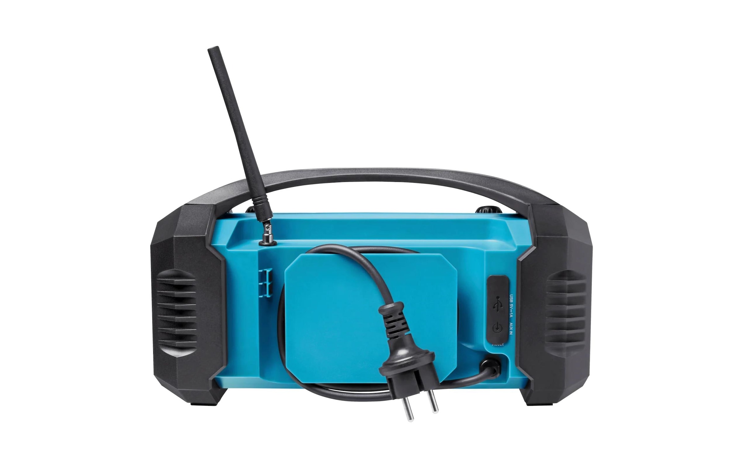 Medion® Baustellenradio »LIFE E66050 Blau« (Bluetooth Digitalradio (DAB+) | FM-Tuner )