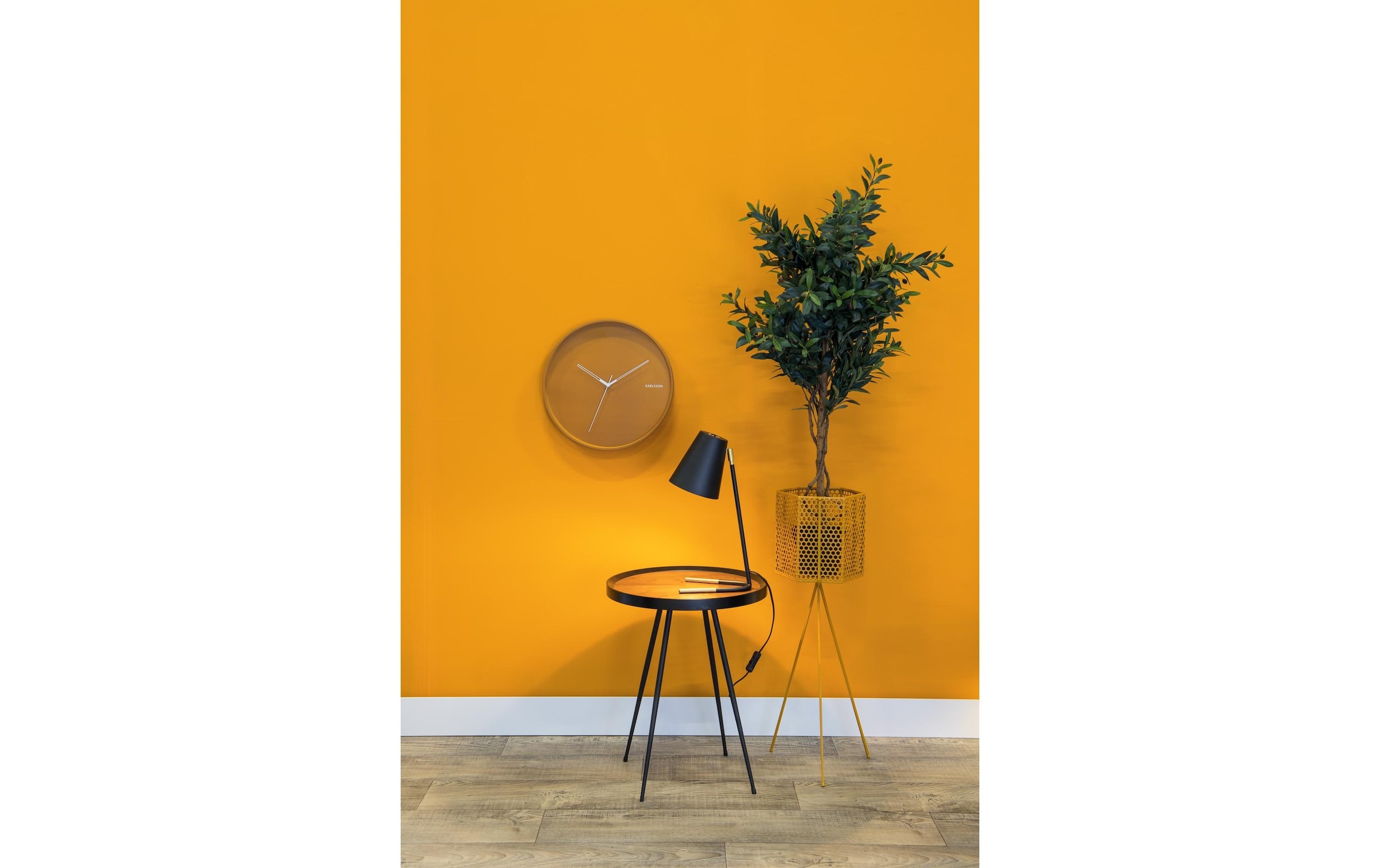 Karlsson Horloge murale »Hue 40 cm«