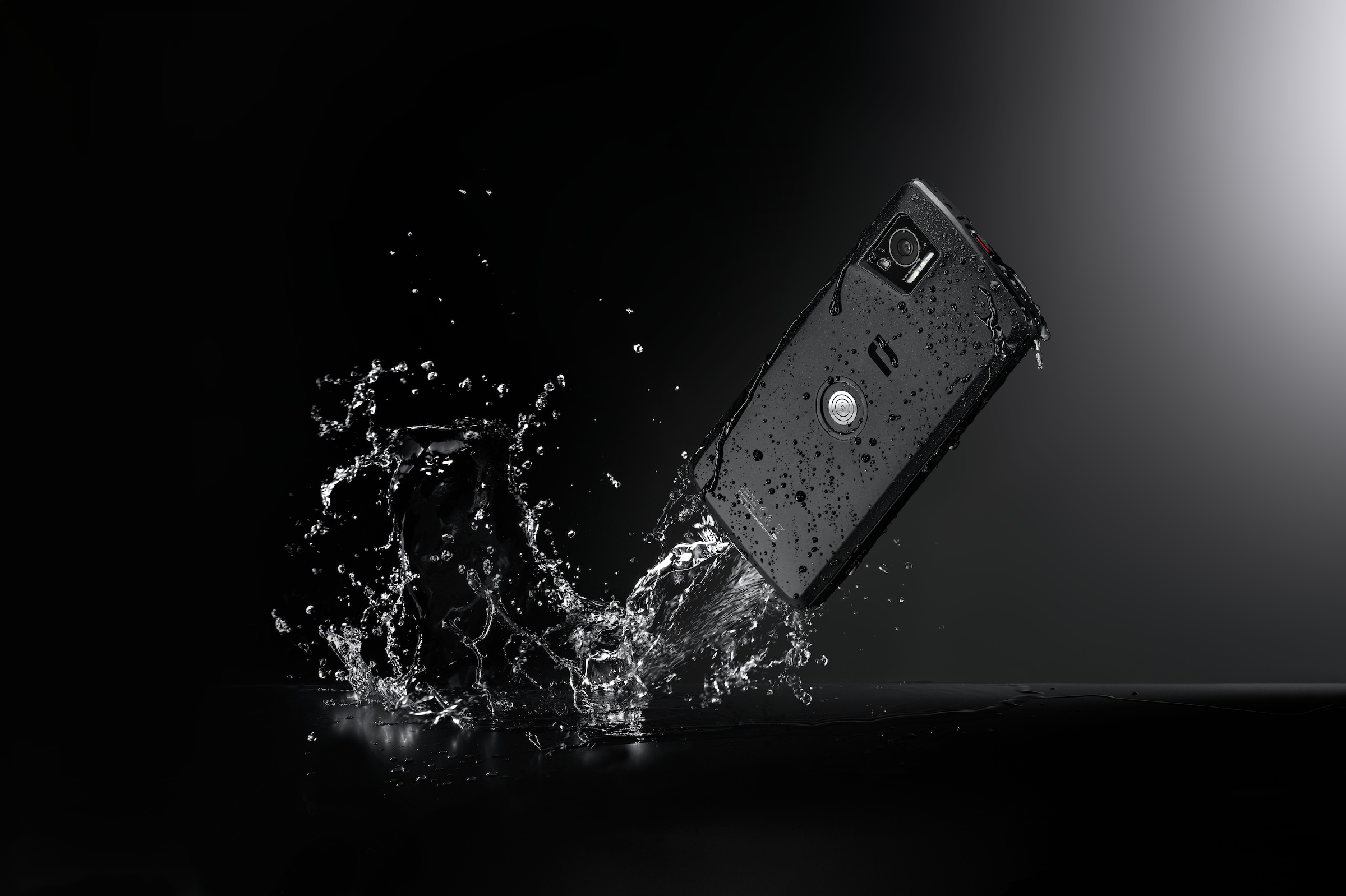 CROSSCALL Smartphone »Stellar M6 128GB« noir