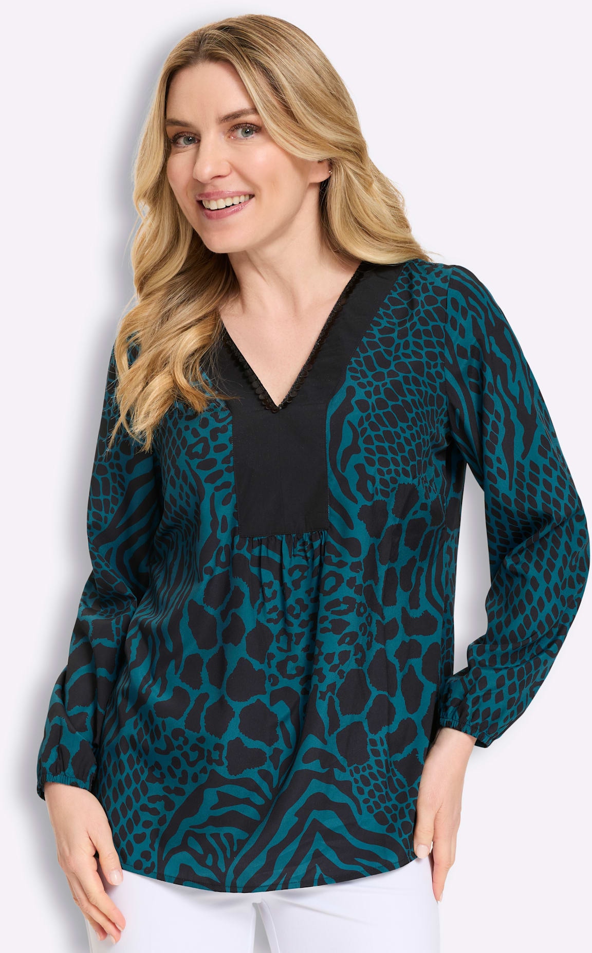 Classic Basics Blouse à enfiler