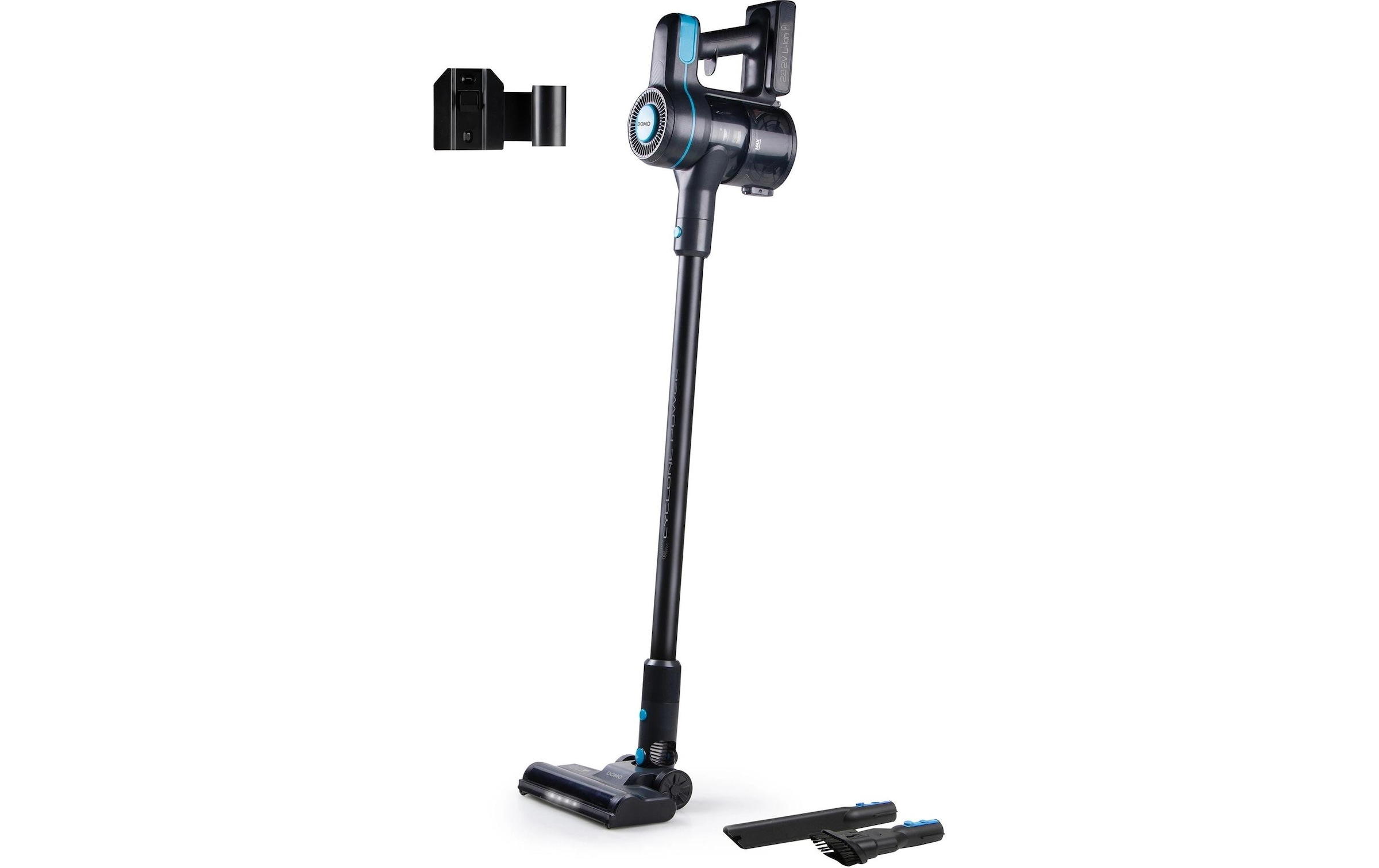 Domo Akku-Hand-und Stielstaubsauger »DO1135SV«