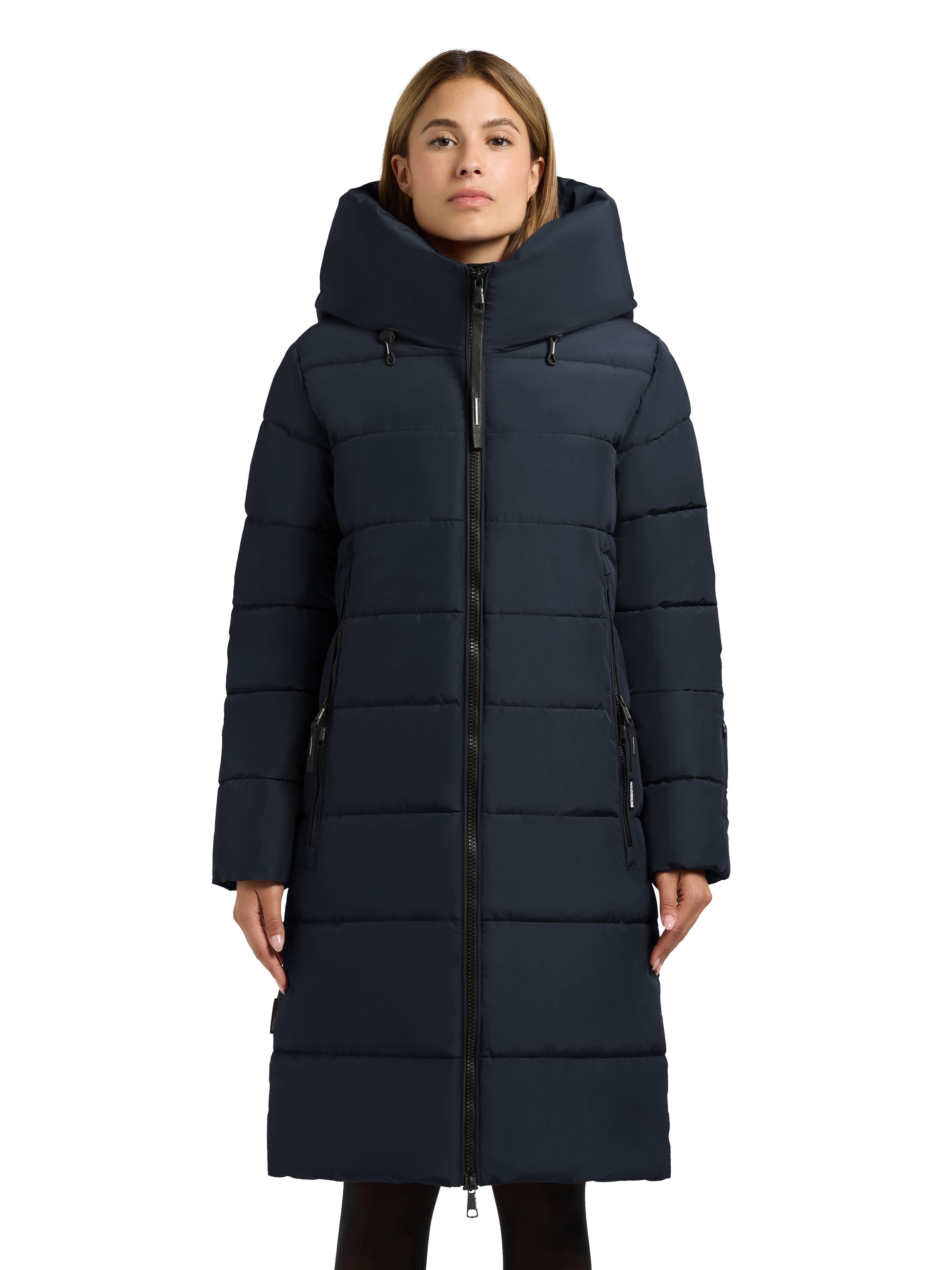 khujo Steppmantel »JILIAS6 MATT«