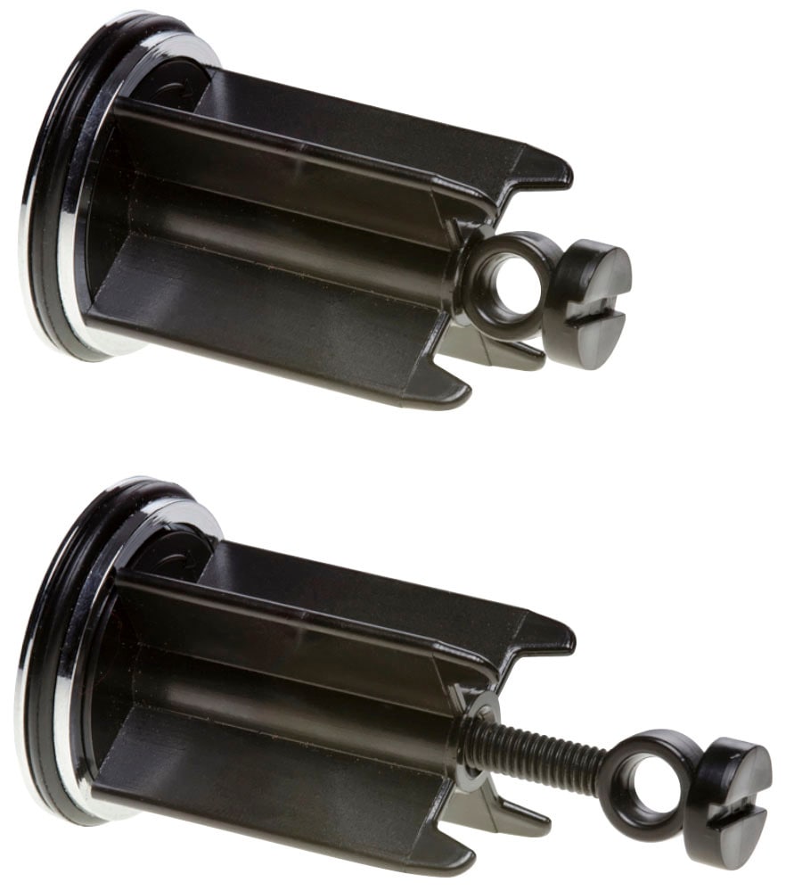 Sanilo Set d'accessoires de salle de bain »Granit«