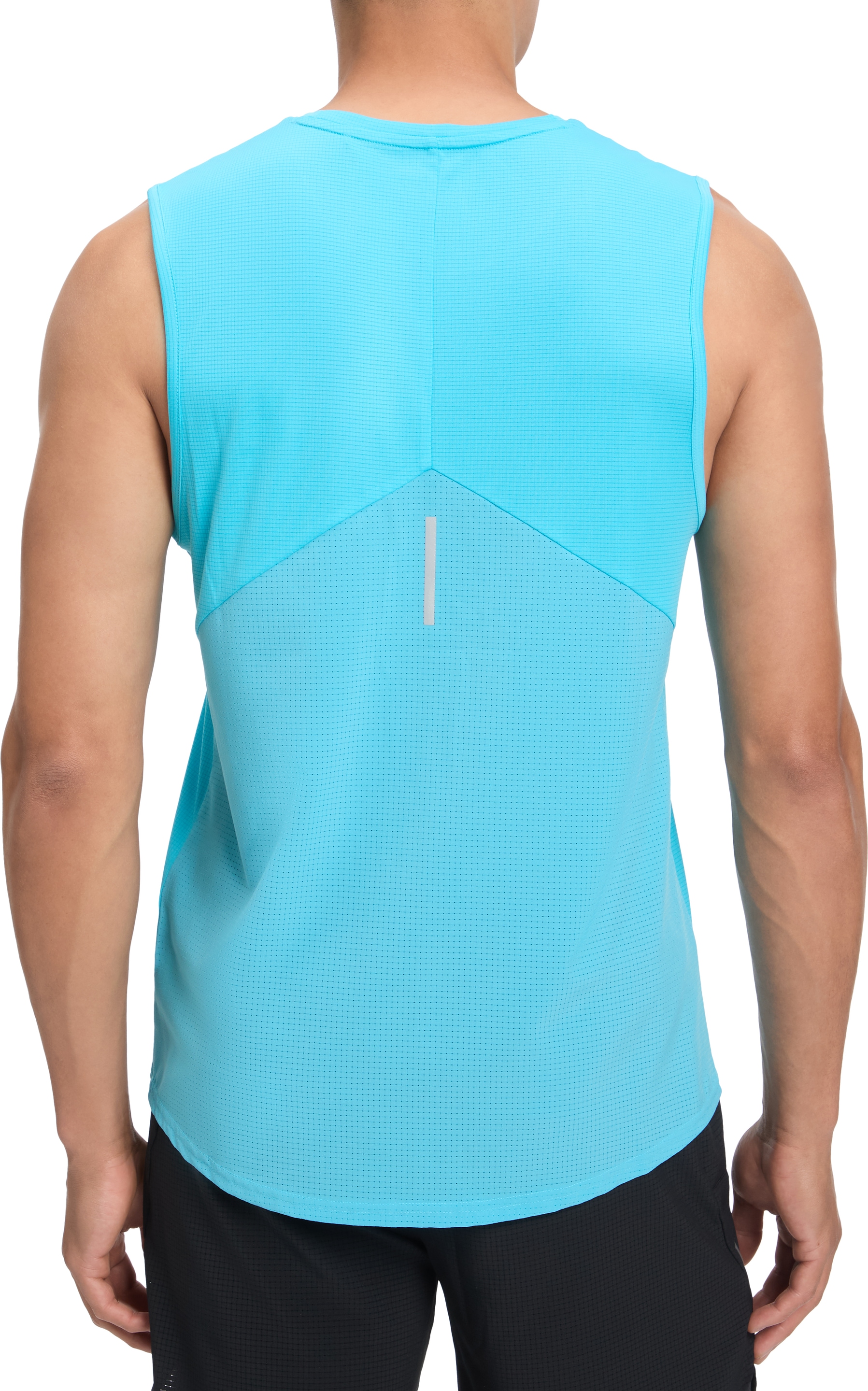 Energetics Laufshirt »HE.-TANK-SHIRT STEFAN SL M« ärmelloses Design, mit DRY PLUS-Technologie, atmungsaktiv, Loose Fit