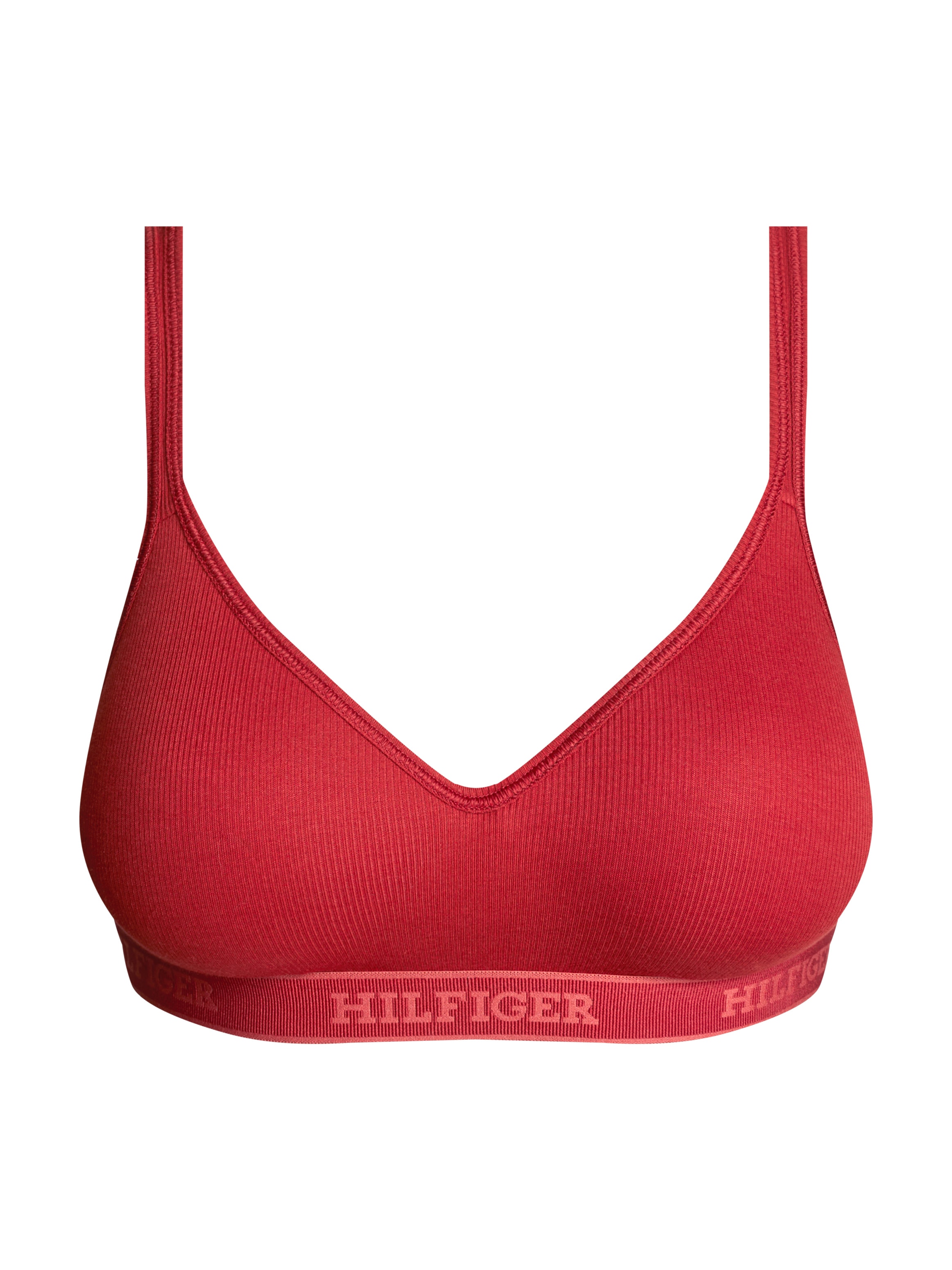 Tommy Hilfiger Underwear Soutien-gorge à bretelles »BRALETTE LIFT« mit Rippenstruktur
