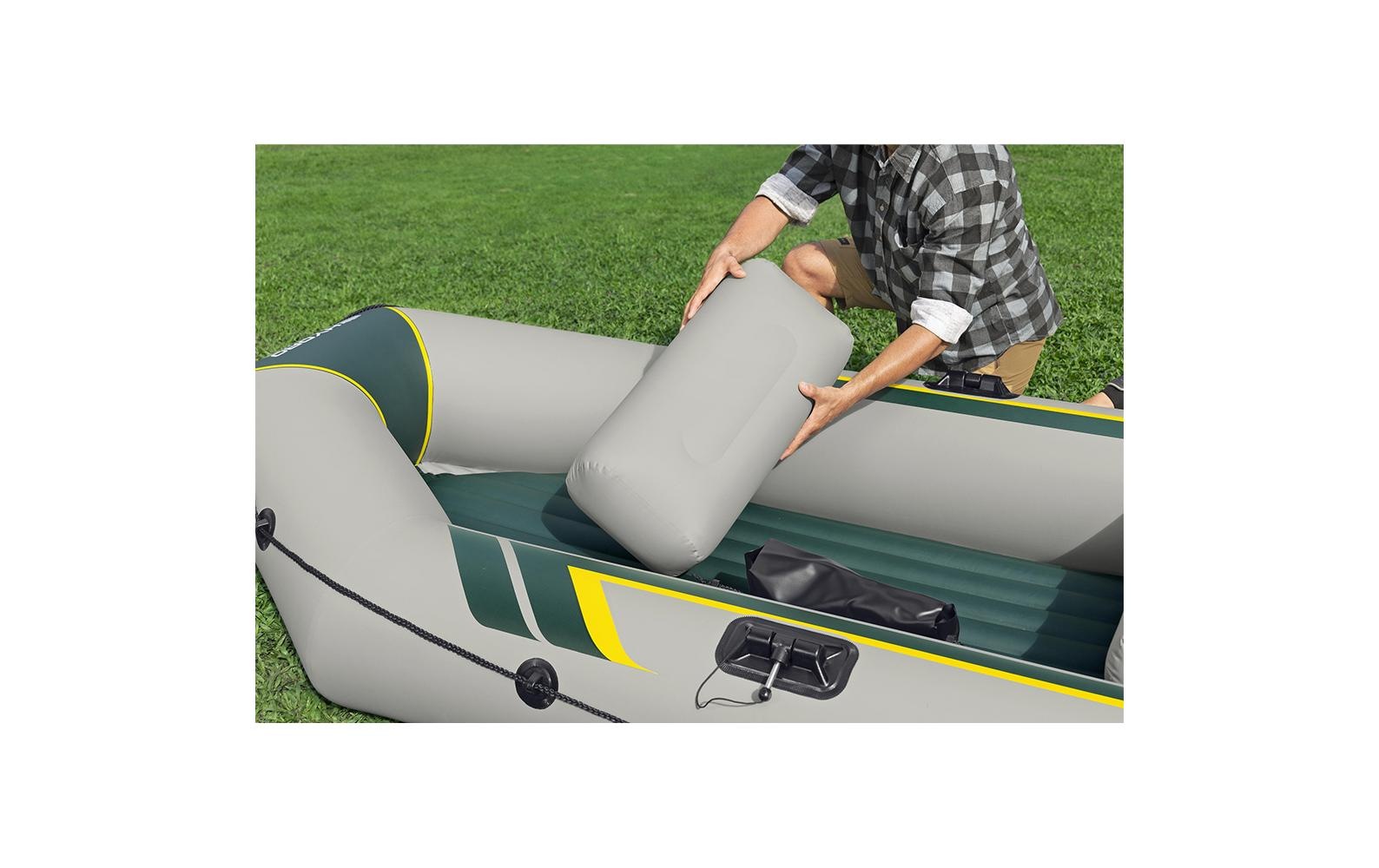Bestway Bateau pneumatique »Hydro-Force Komplett-Set Ranger Elite X3« Gummiboot