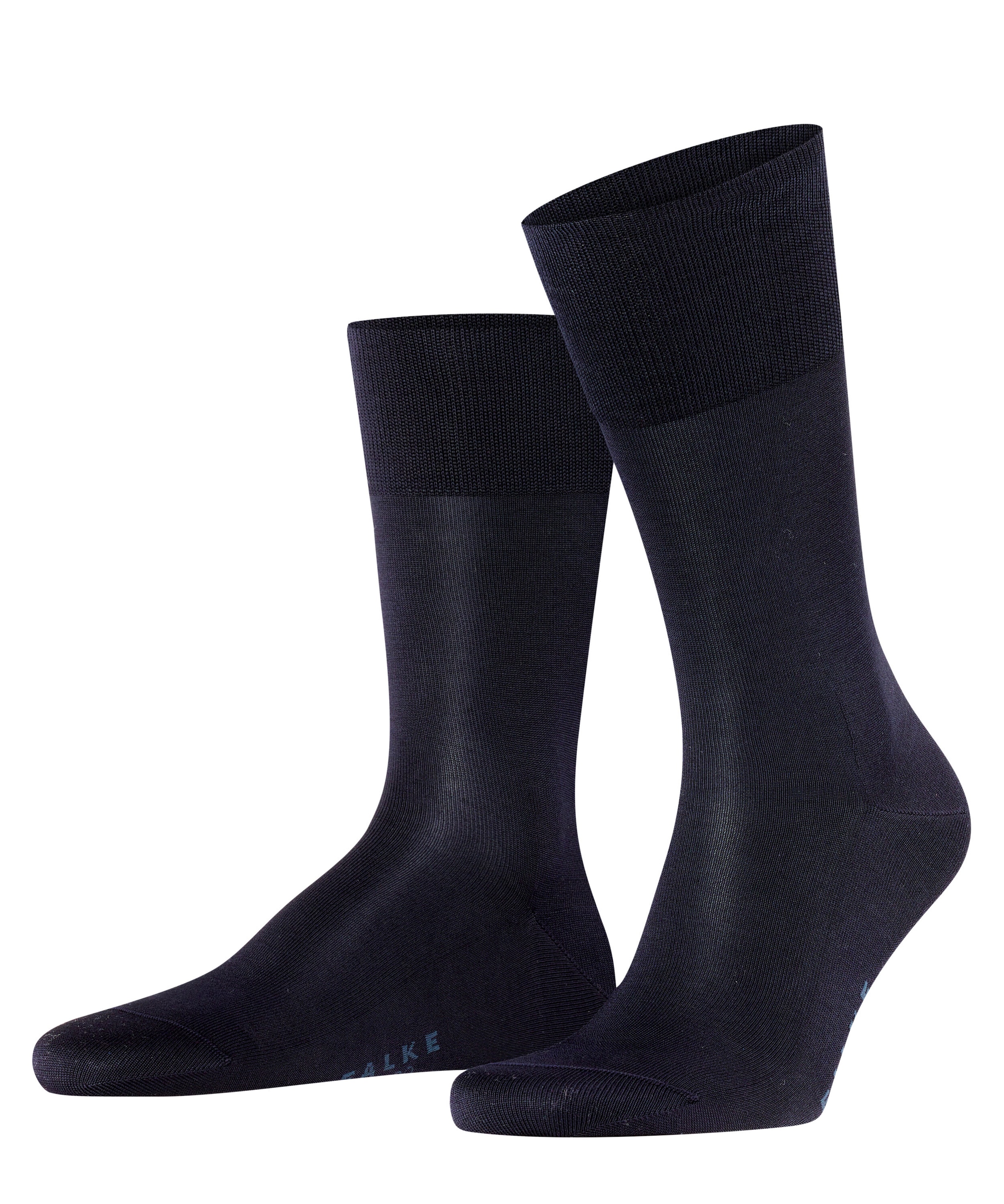 FALKE Chaussettes »Tiago« avec un tricotage fin et régulier