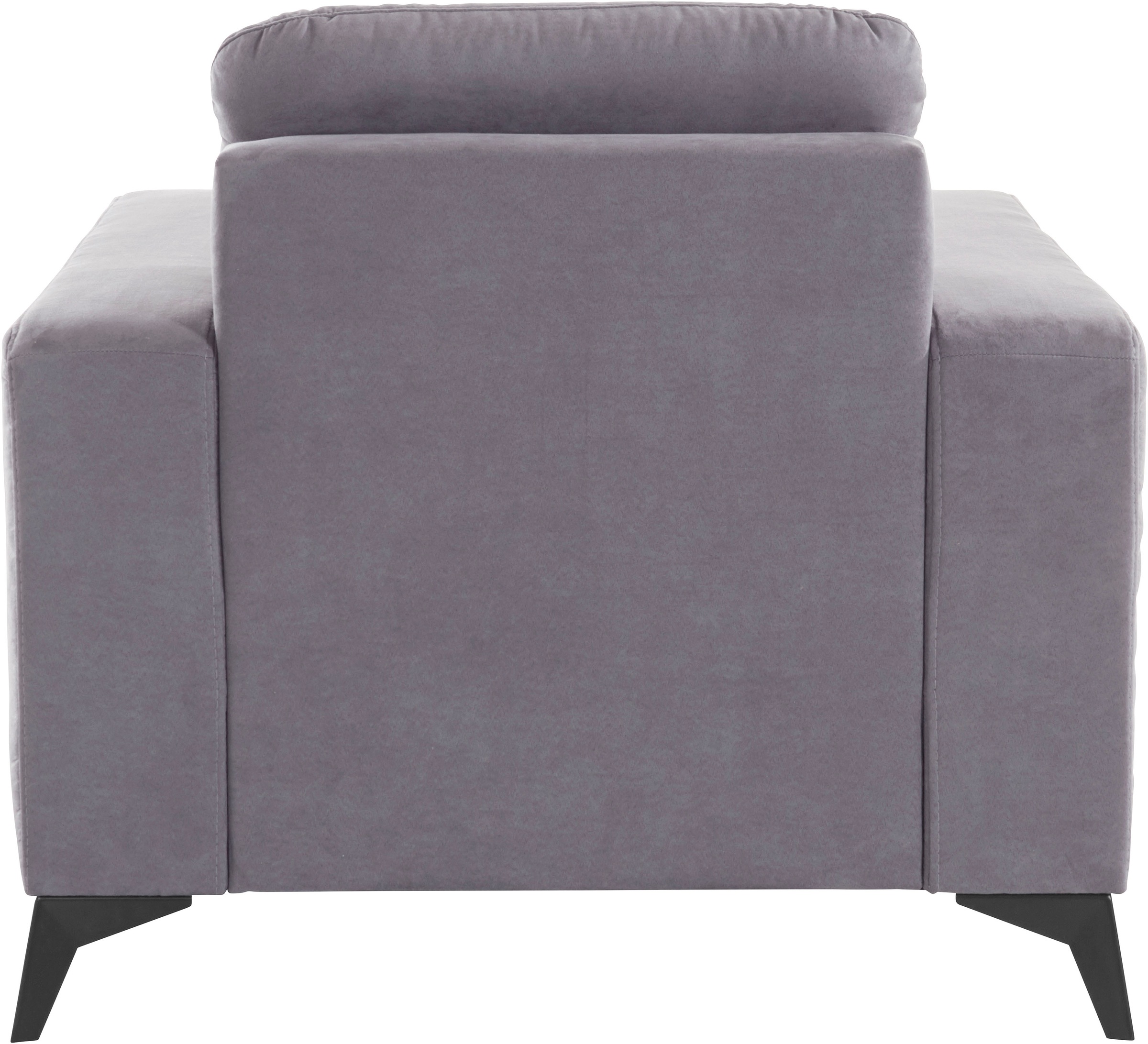 Home affaire Sessel »Lolland« passend zur Serie "Lolland", wahlweise mit feucht abwischbarem Bezug