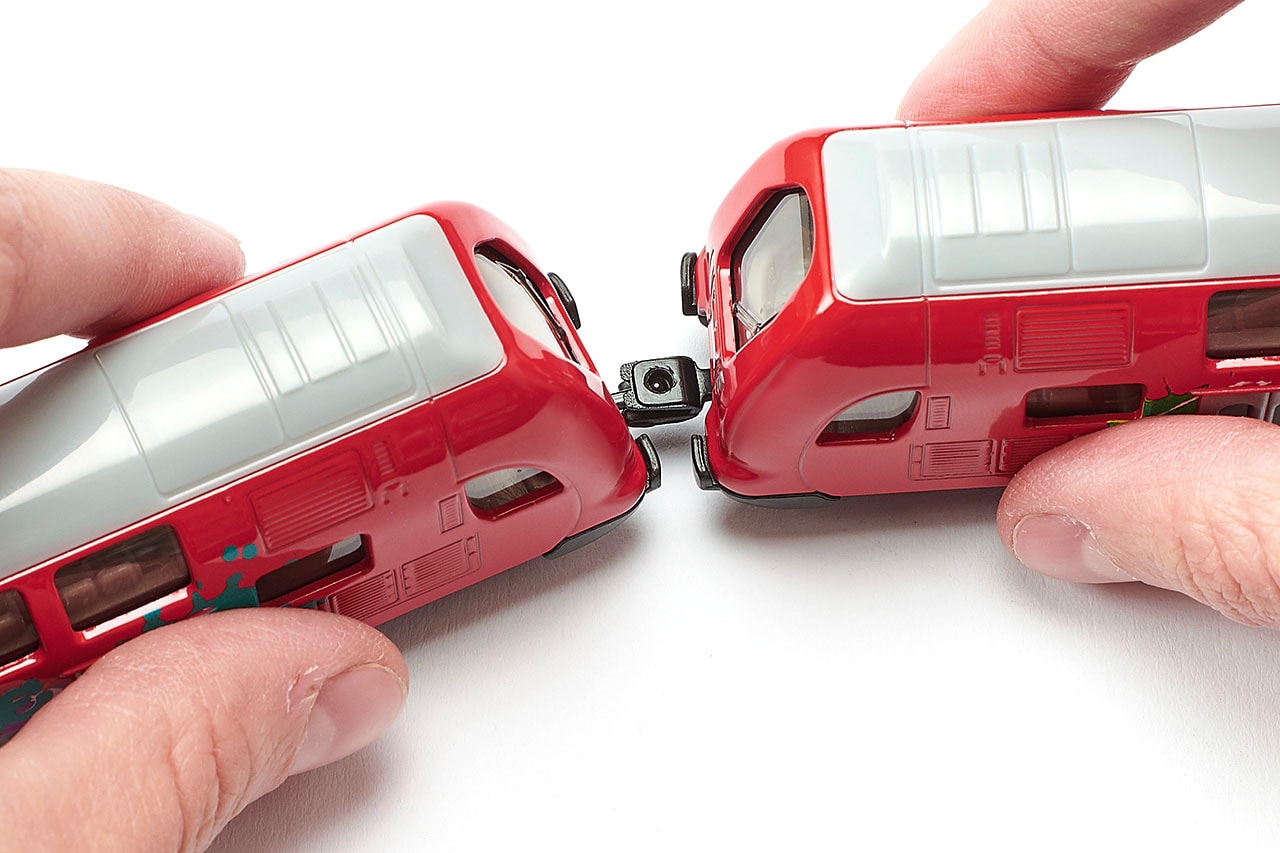 Siku Train jouet »SIKU Super, Doppelstock-Zug (1791)«