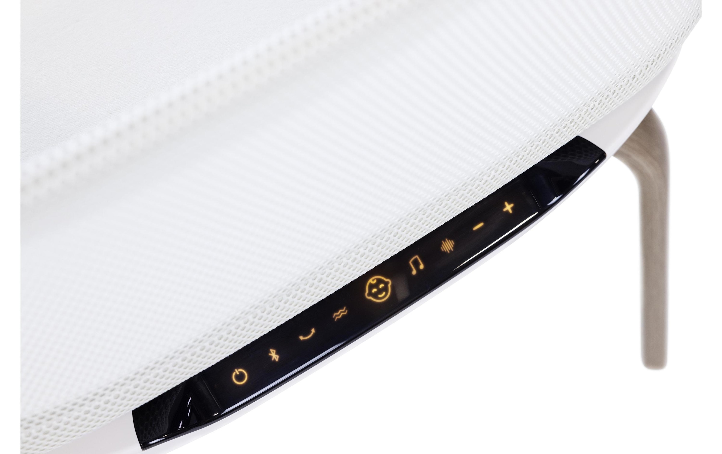   Beistellbett »Graco Eluma Cry Detection Technology«