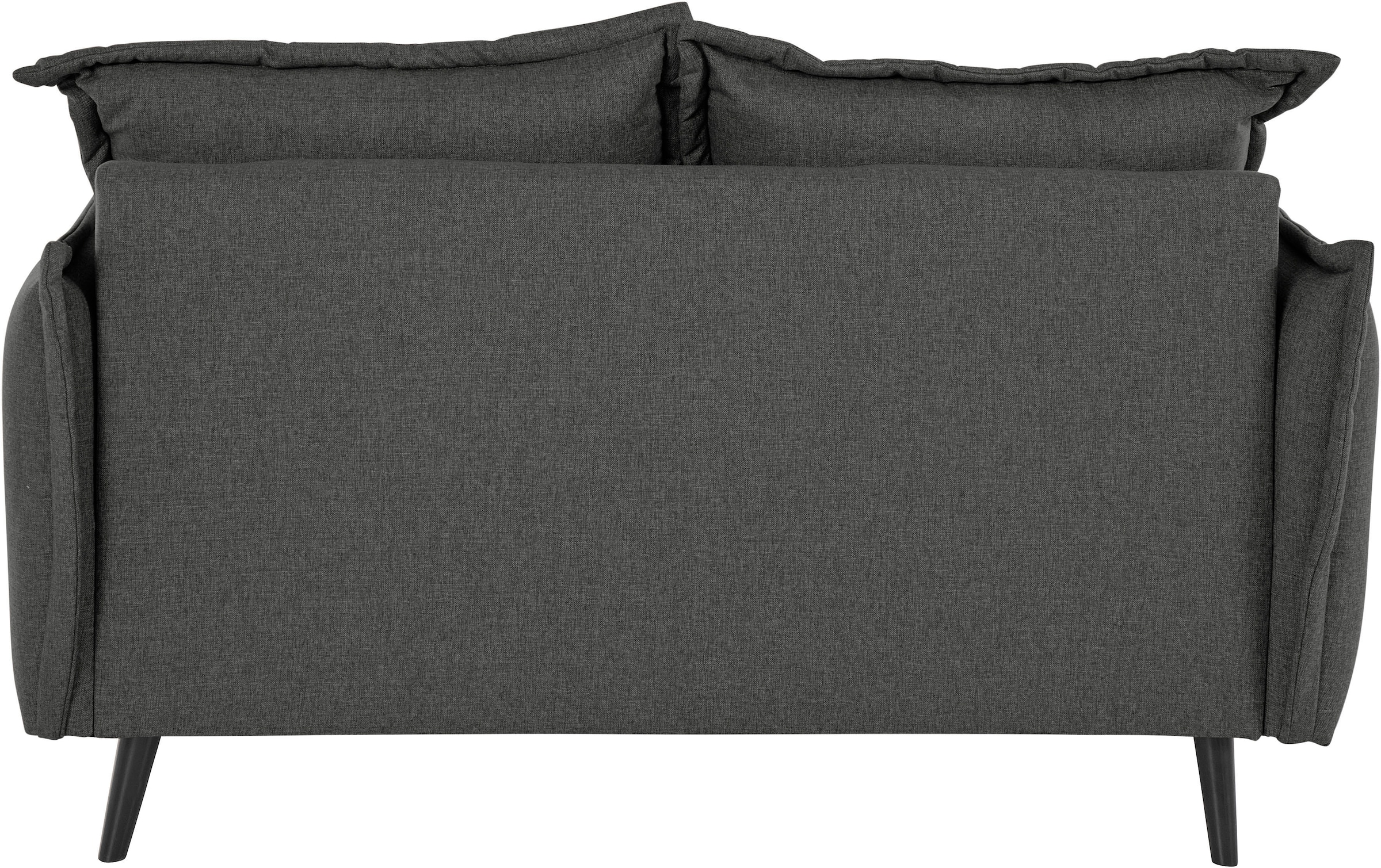 INOSIGN 2-Sitzer »Lazio« inklusive 1 Stk. Wende- und 1 Stk. Zierkissen