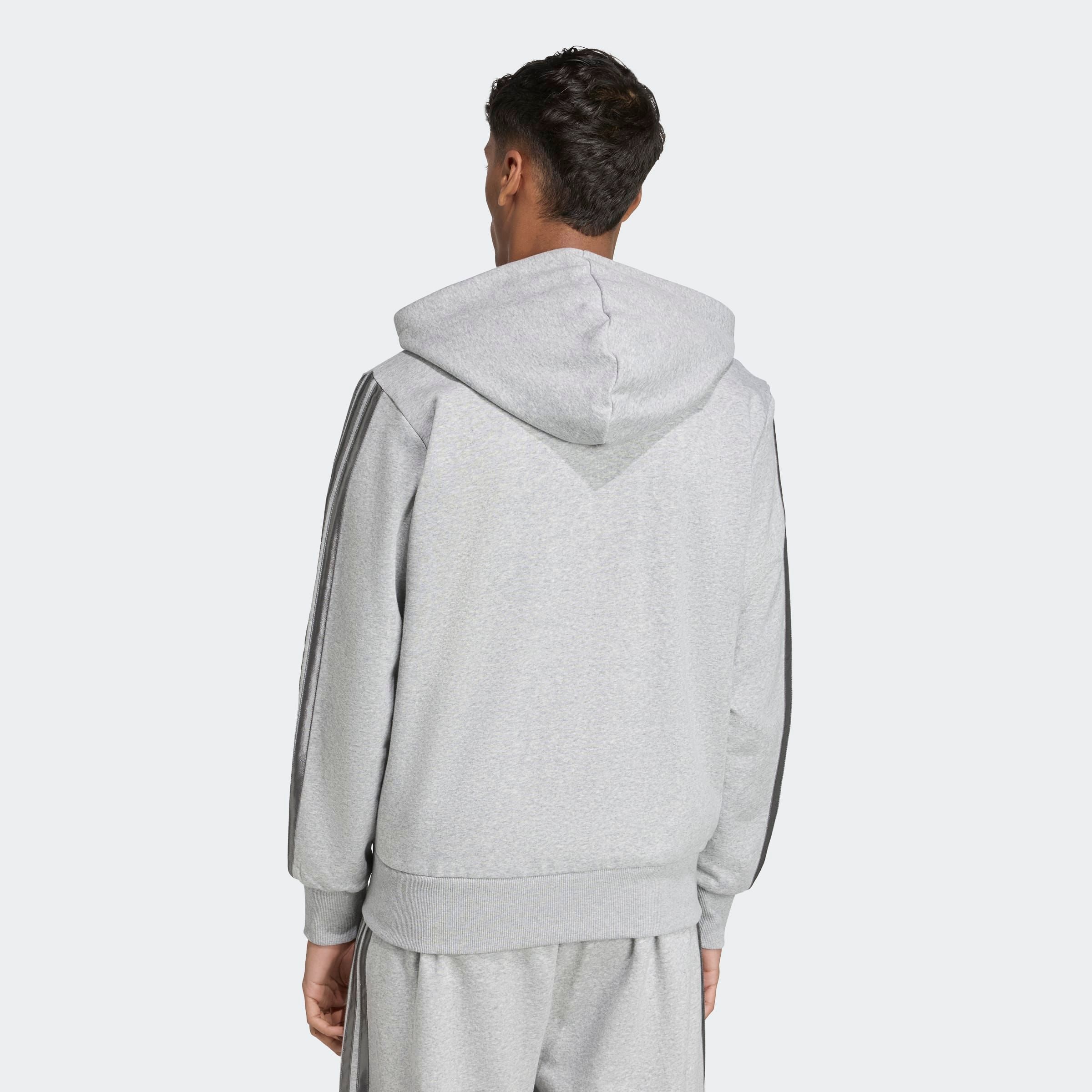 adidas Sportswear Kapuzensweatshirt »M ESS HLD FZ HD«

