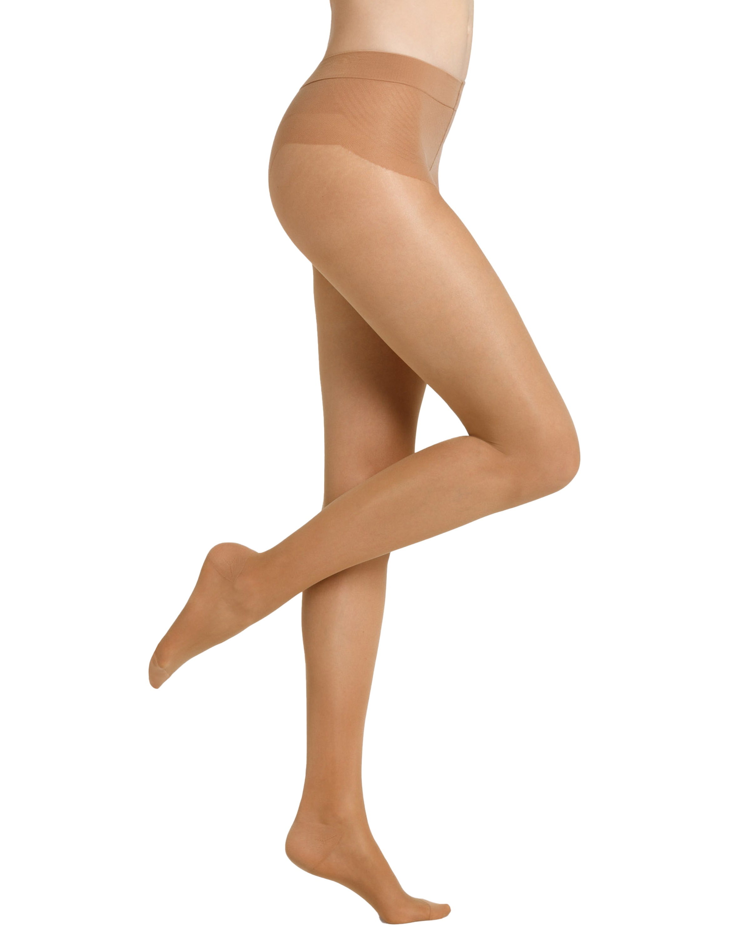 Camano Shaping-Strumpfhose »fine functional« 40 2er Pack,  matter Effekt, eleganter Look