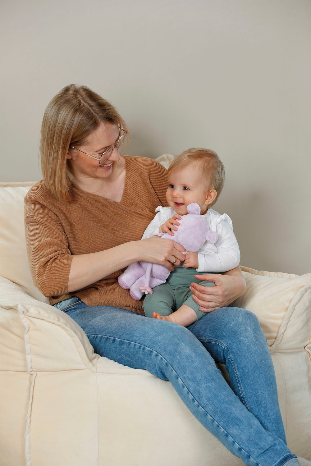 Baby Born Poupée bébé »for babies Maus, 26 cm«