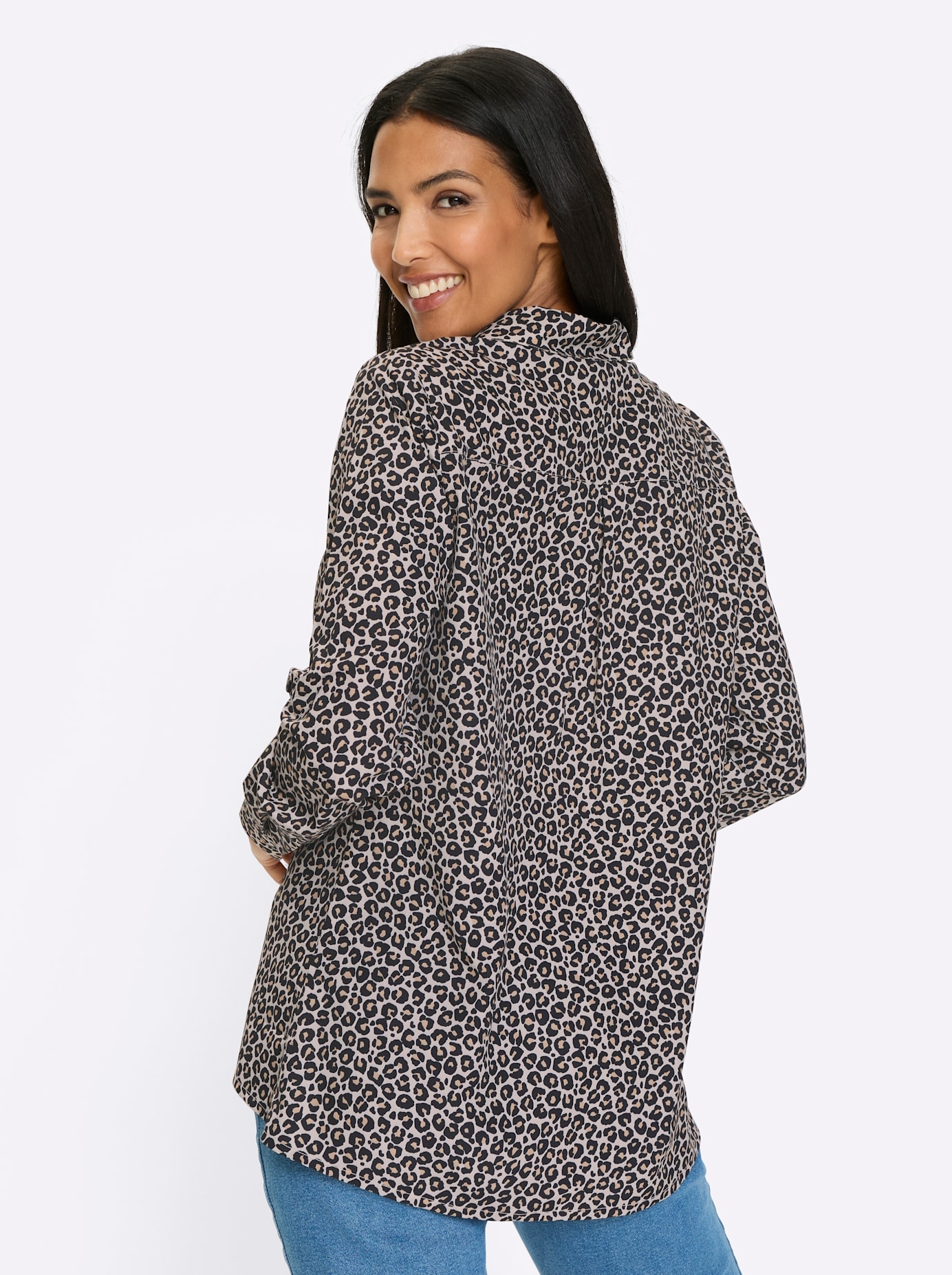 Classic Basics Chemisier long