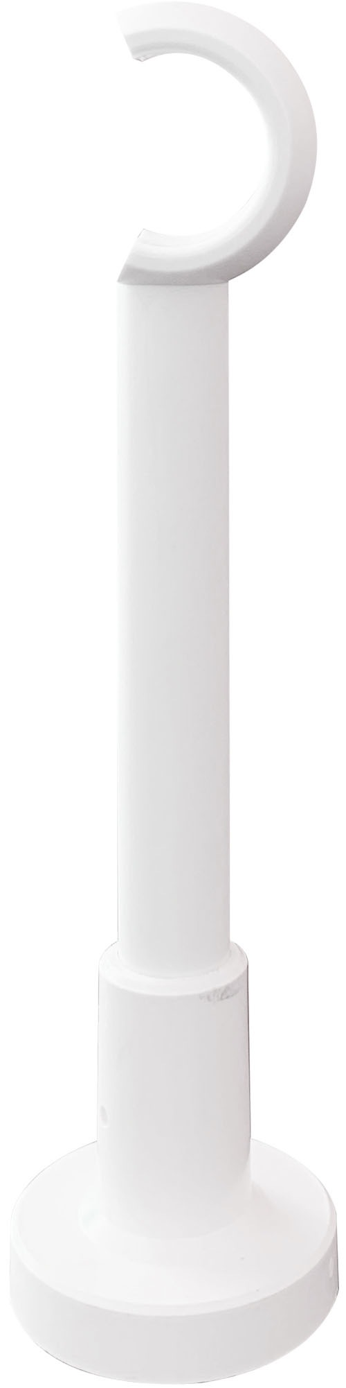 SN DECO GROUP Tringle à rideaux »Gardinenstange Kappe« 1 course-läufig Fixmass