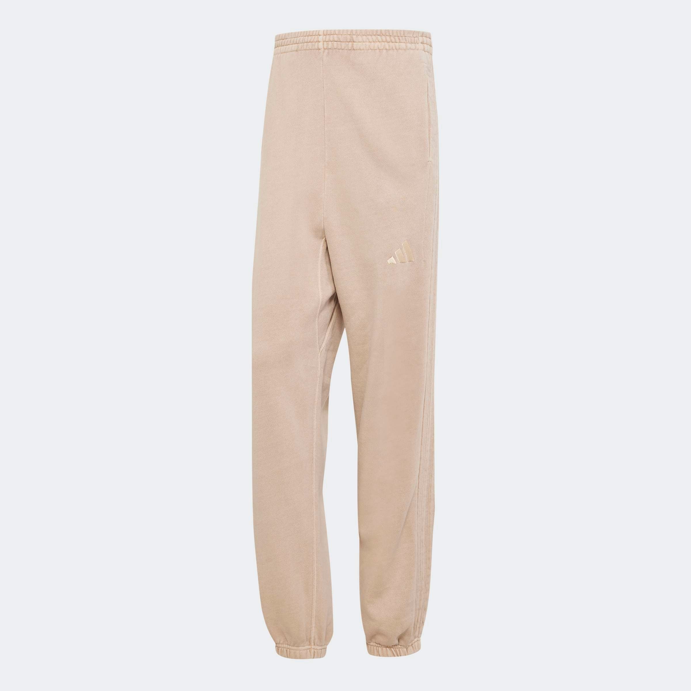 adidas Sportswear Sporthose »M A SZN W FT PT«  mit gesticktem 3-Streifen-Logo, aus French Terry