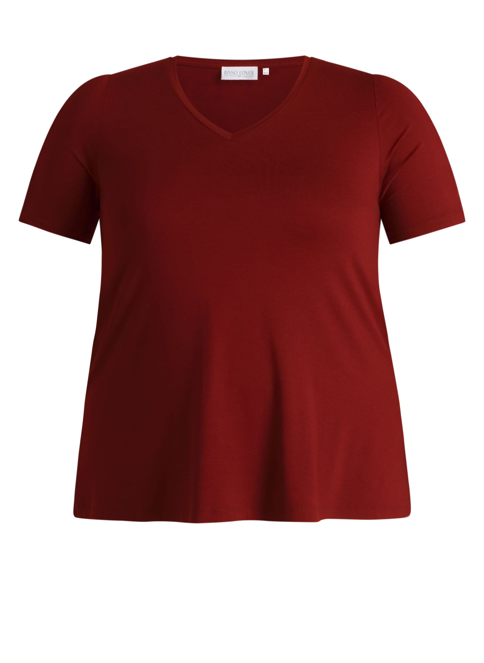 Base Level Curvy T-shirt »Alba« grandes tailles