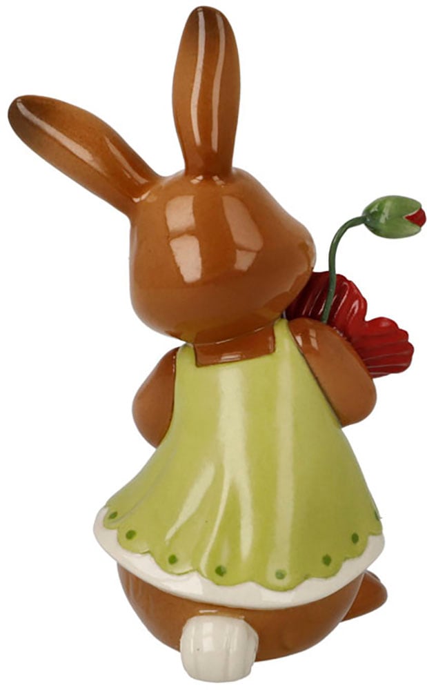 Goebel Osterhase »Figur Hasenmädchen - Ein kleines Dankeschön« Osterfigur, Dekofigur, Ostern, Osterdekoration