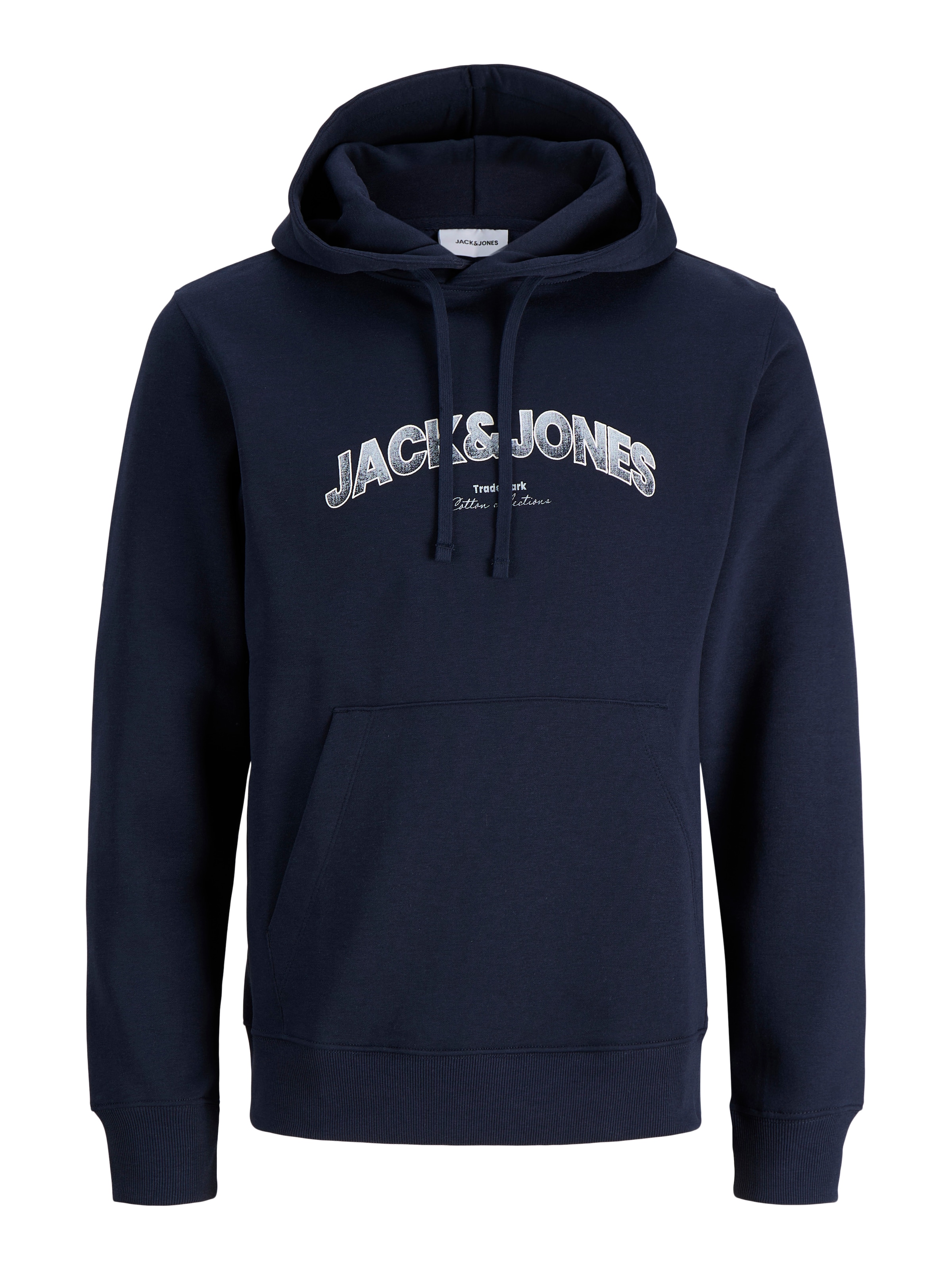 Jack & Jones PlusSize Kapuzensweatshirt »JJAVERY SWEAT HOOD PLS«, Baumwollmischung, normal geschnitten
