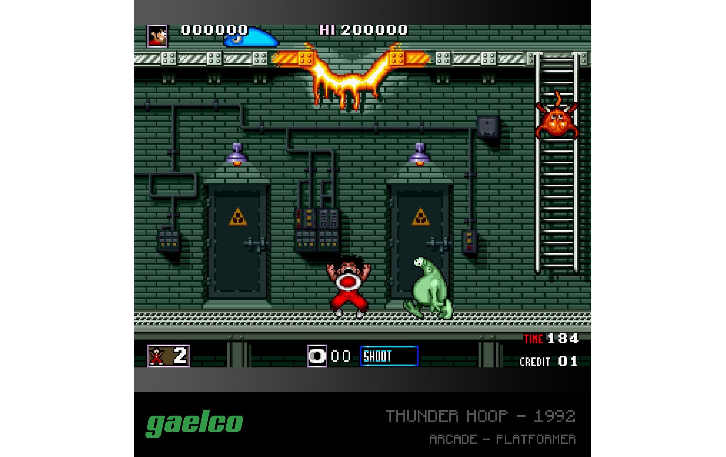 Blaze Logiciel de jeu »Arcade Cartridge 1« PC