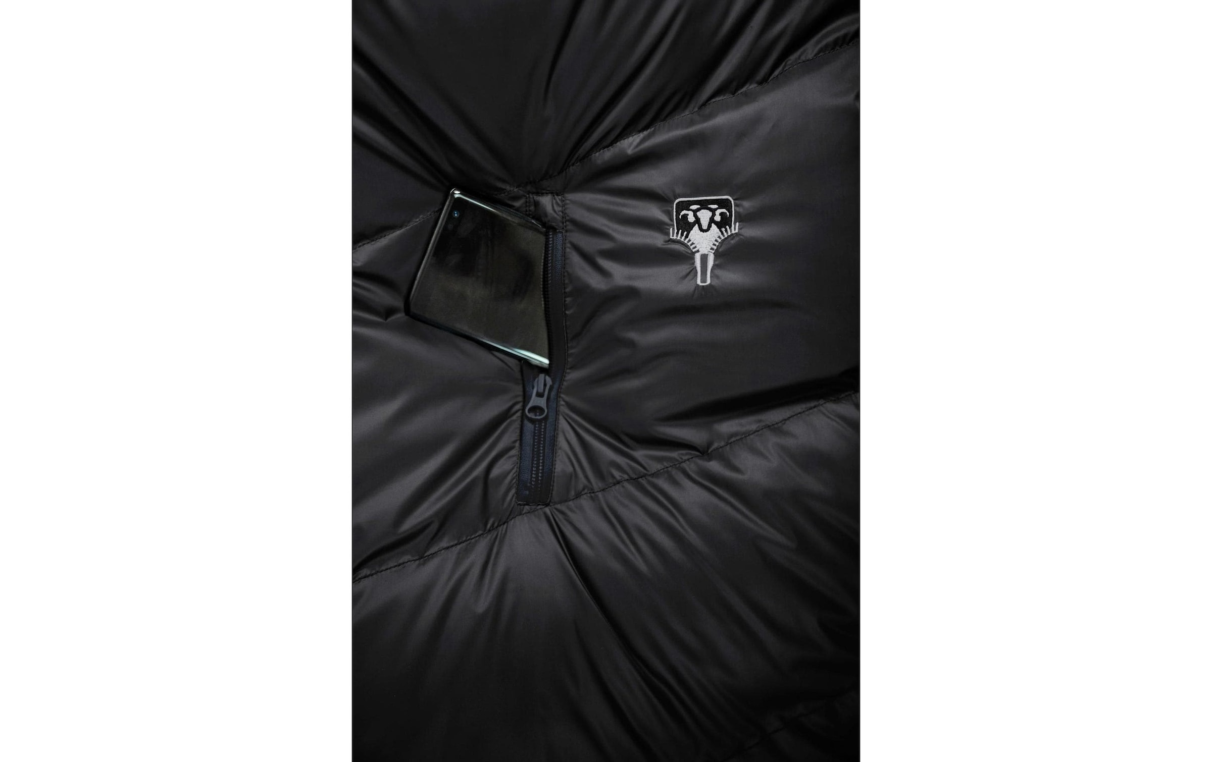 Grüezi bag Schlafsack »DownWool Subzero 2.0 -8 °C 185 cm«