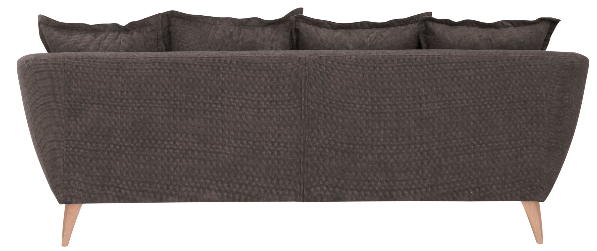 Home affaire 3-places »Baggio modern und romantisches Design, bequem« Zierkissen inklusive