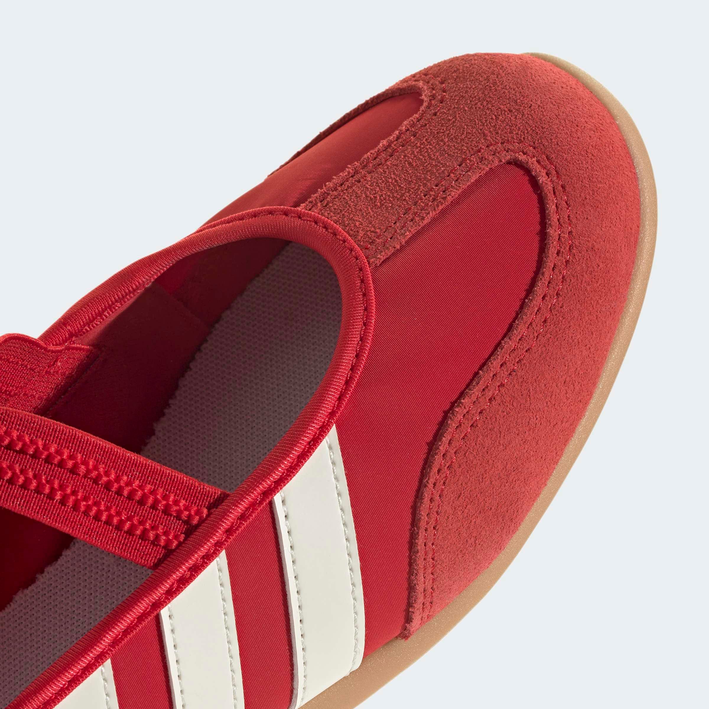 adidas Sportswear Ballerines Sneaker »BARREDA MARY JANE«  Design sur les traces de l'adidas Samba Mary Jane