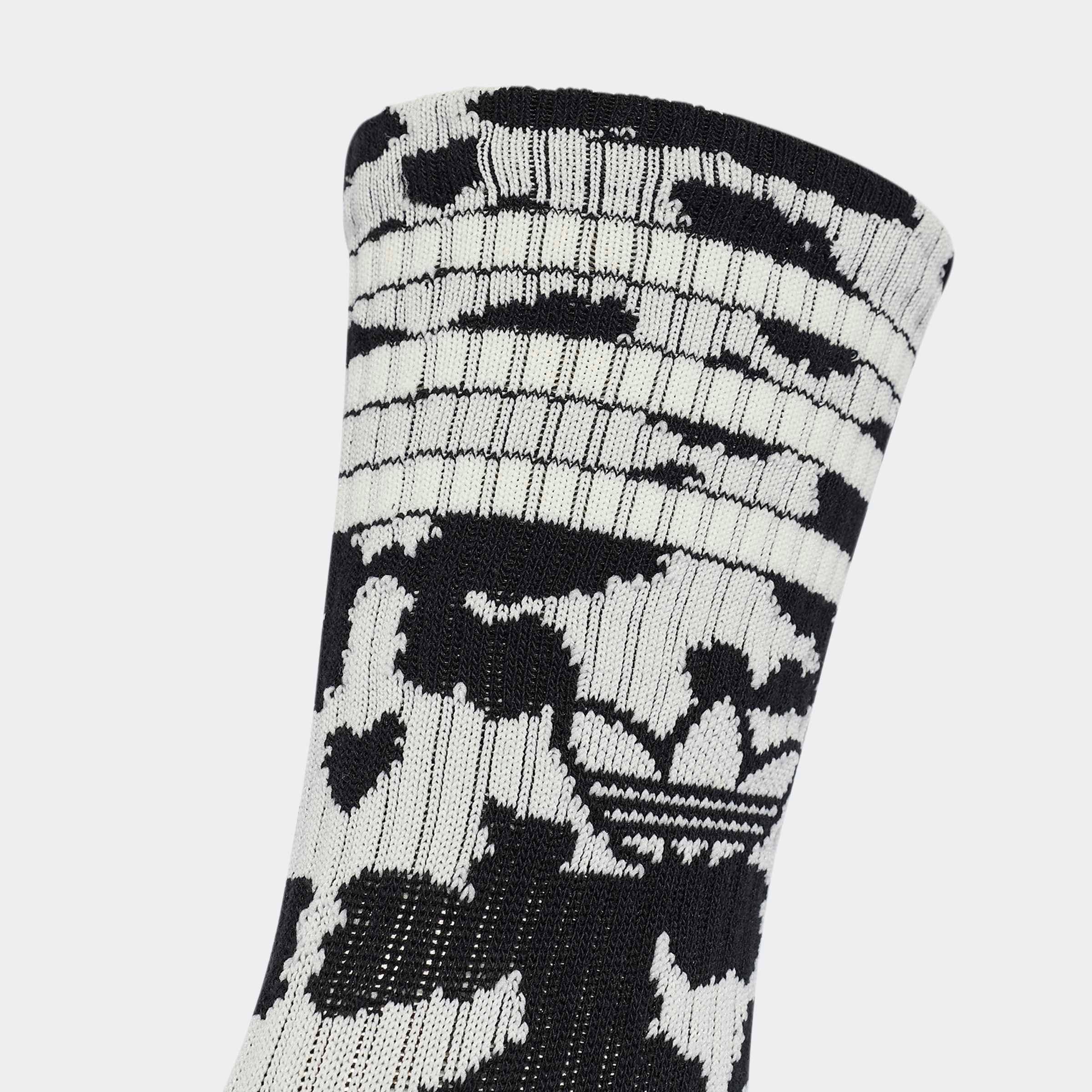 adidas Originals Chaussettes de sport »ANIMAL GRAFIK CREW 2 PAAR« 2 Couple tlg.