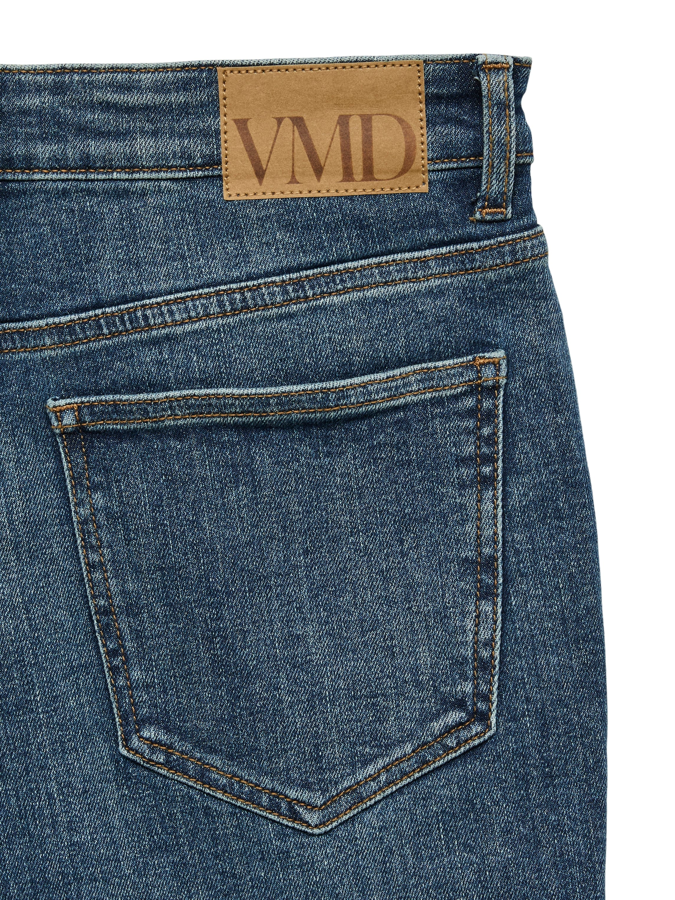 Vero Moda Skinny-fit-Jeans »VMROSIE MR SLIM ANK J NOOS RA3047«