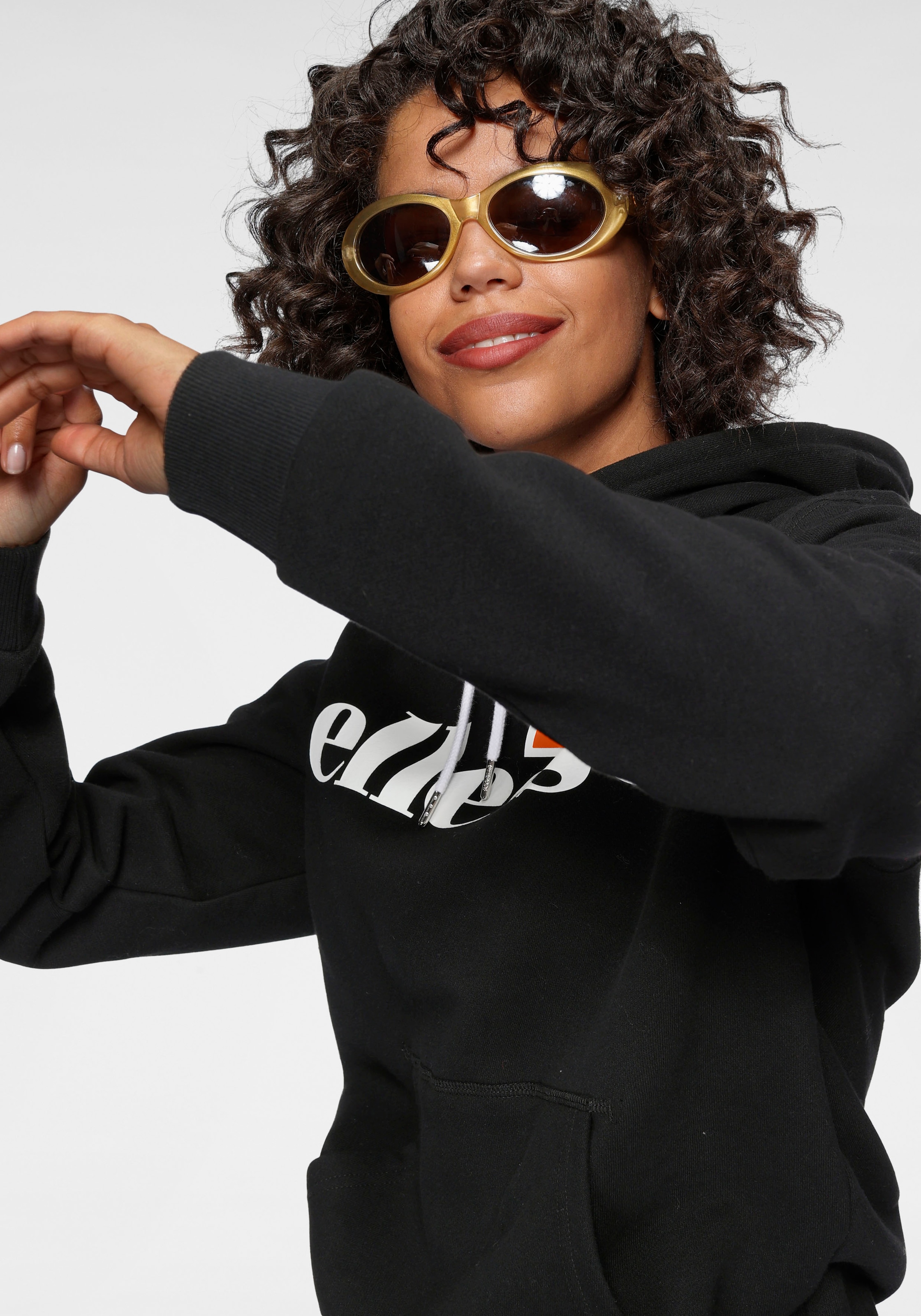 Ellesse Sweat à capuche »TORICES OVER HEAD HOODY«
