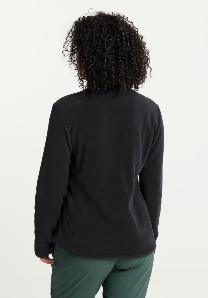Jack Wolfskin Veste polaire »TAUNUS 200 FZ W« compatible avec système 3-en-1, en polyester